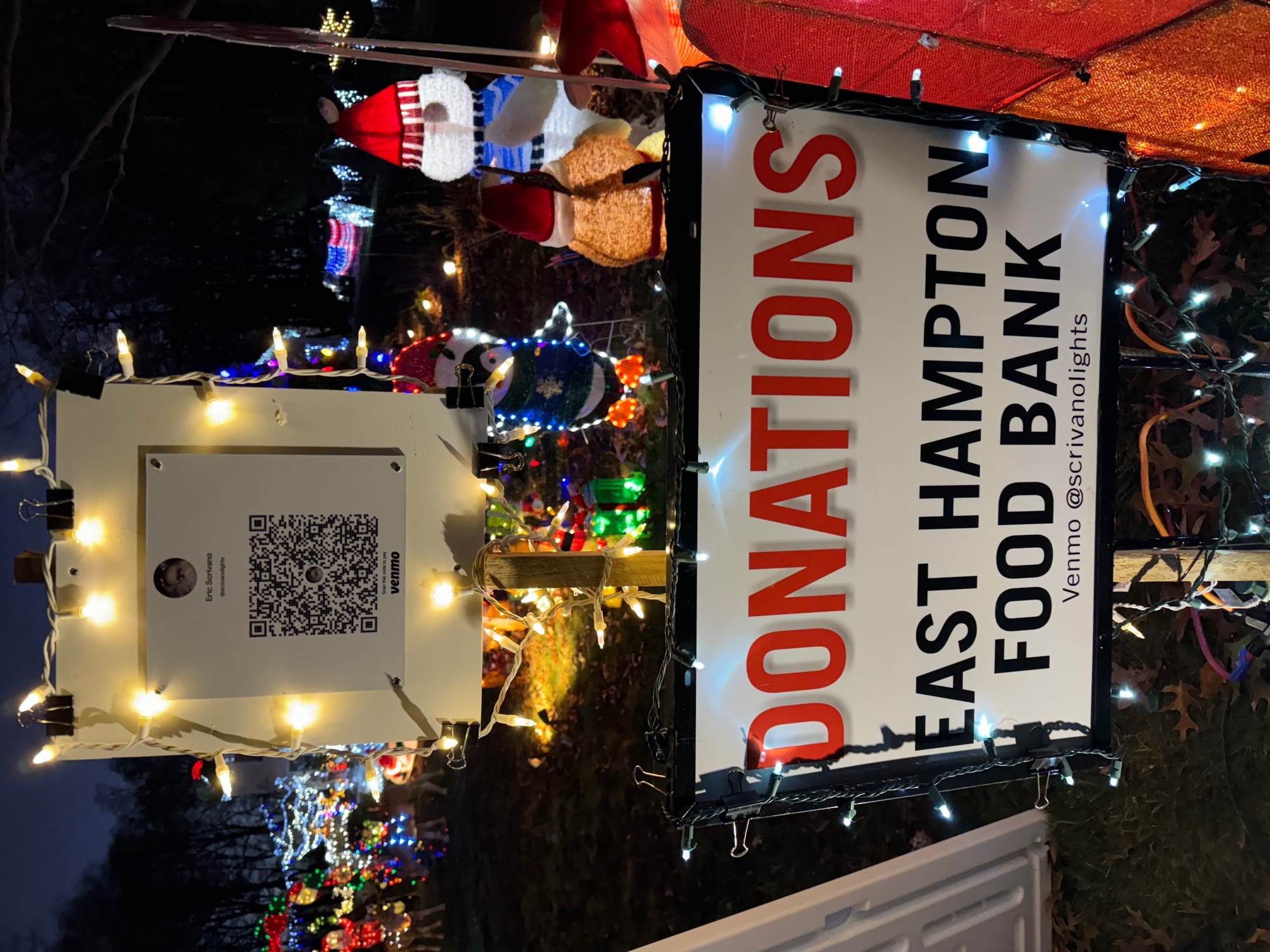 Scrivano Christmas Lights, Christmas lights in East Hampton, CT (photo 2)