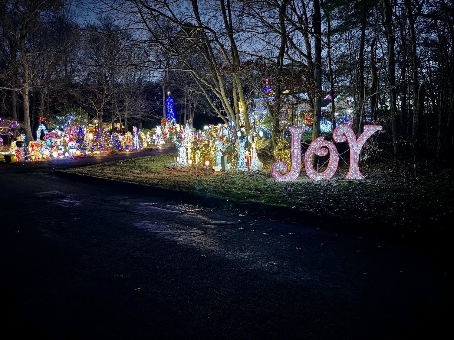 Scrivano Christmas Lights, Christmas lights in East Hampton, CT (photo 3)