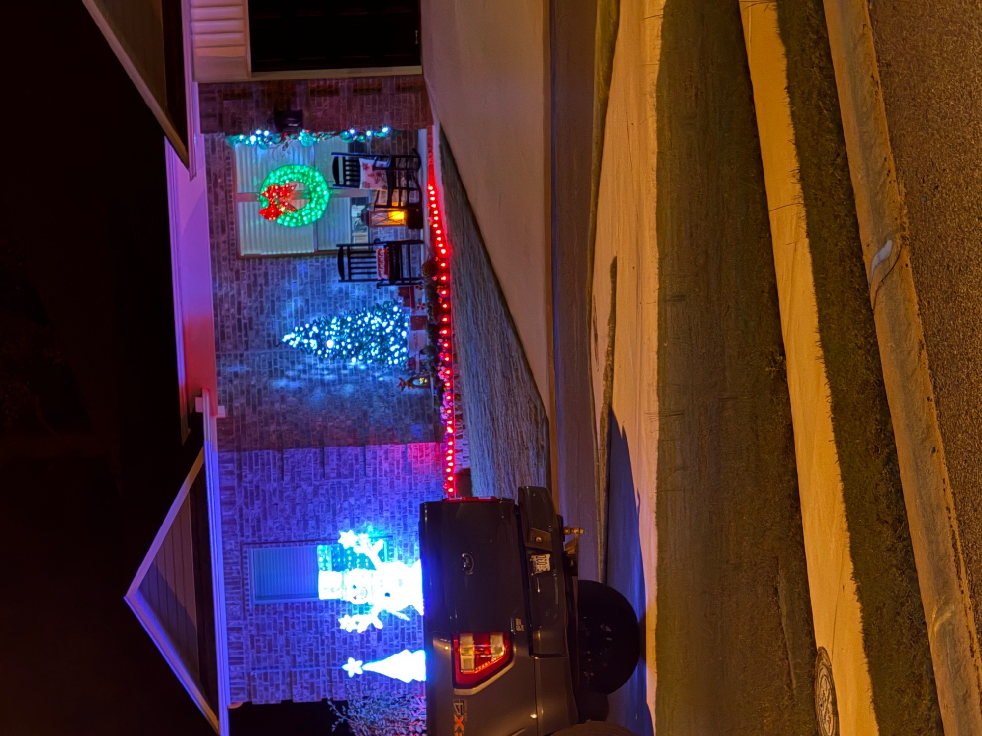 Christmas on Villa vista loop, Christmas lights in Cabot, AR (photo 2)