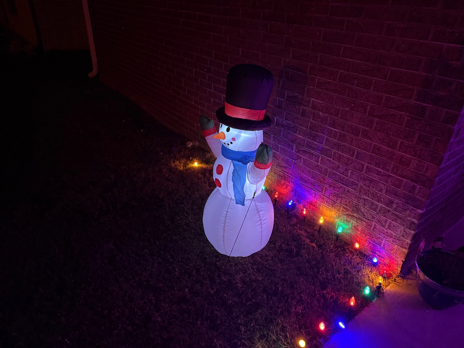 Christmas on Villa vista loop, Christmas lights in Cabot, AR (photo 3)