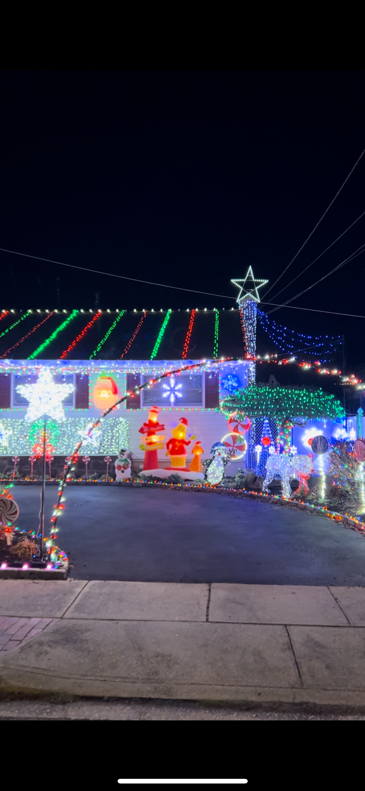 Bove Family Christmas, Christmas lights in Massapequa, NY (photo 3)