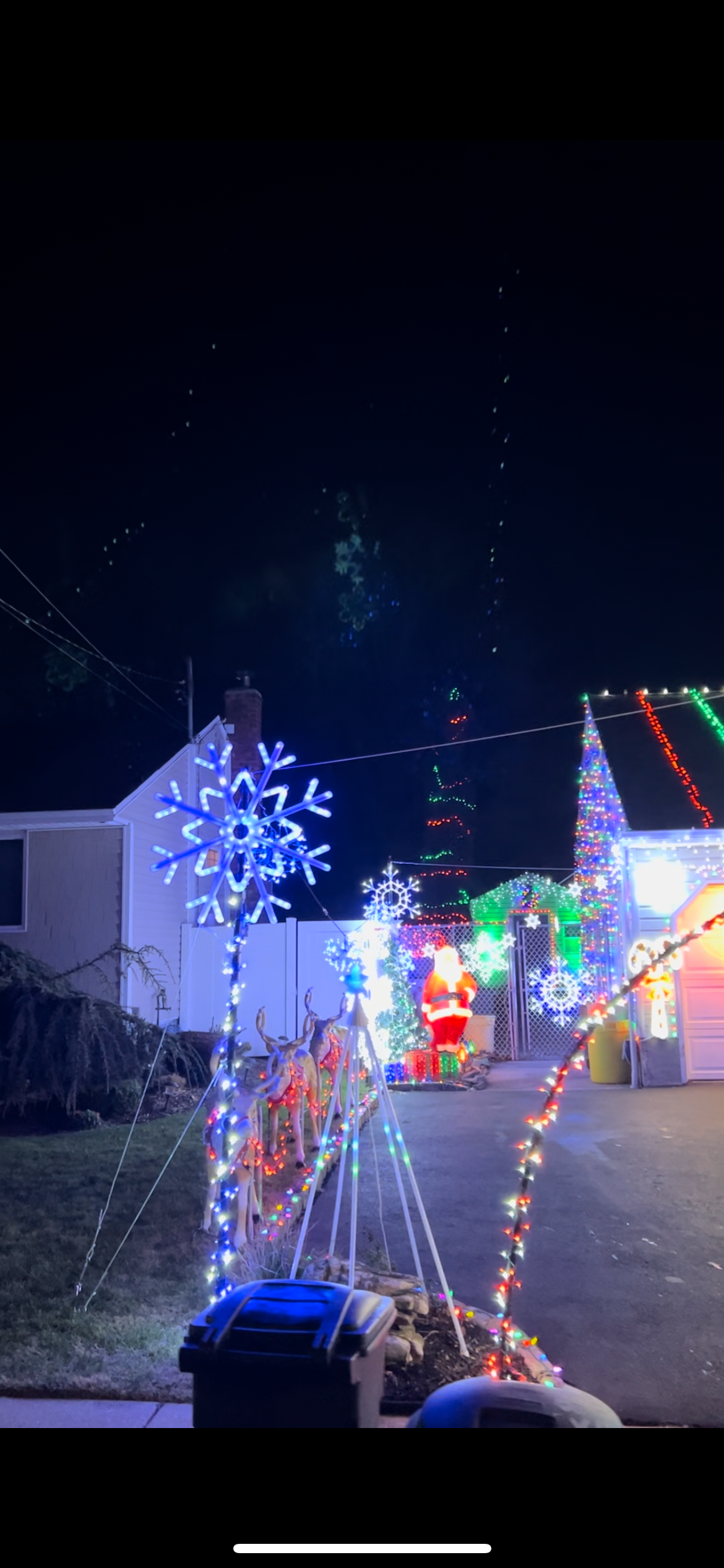 Bove Family Christmas, Christmas lights in Massapequa, NY (photo 4)