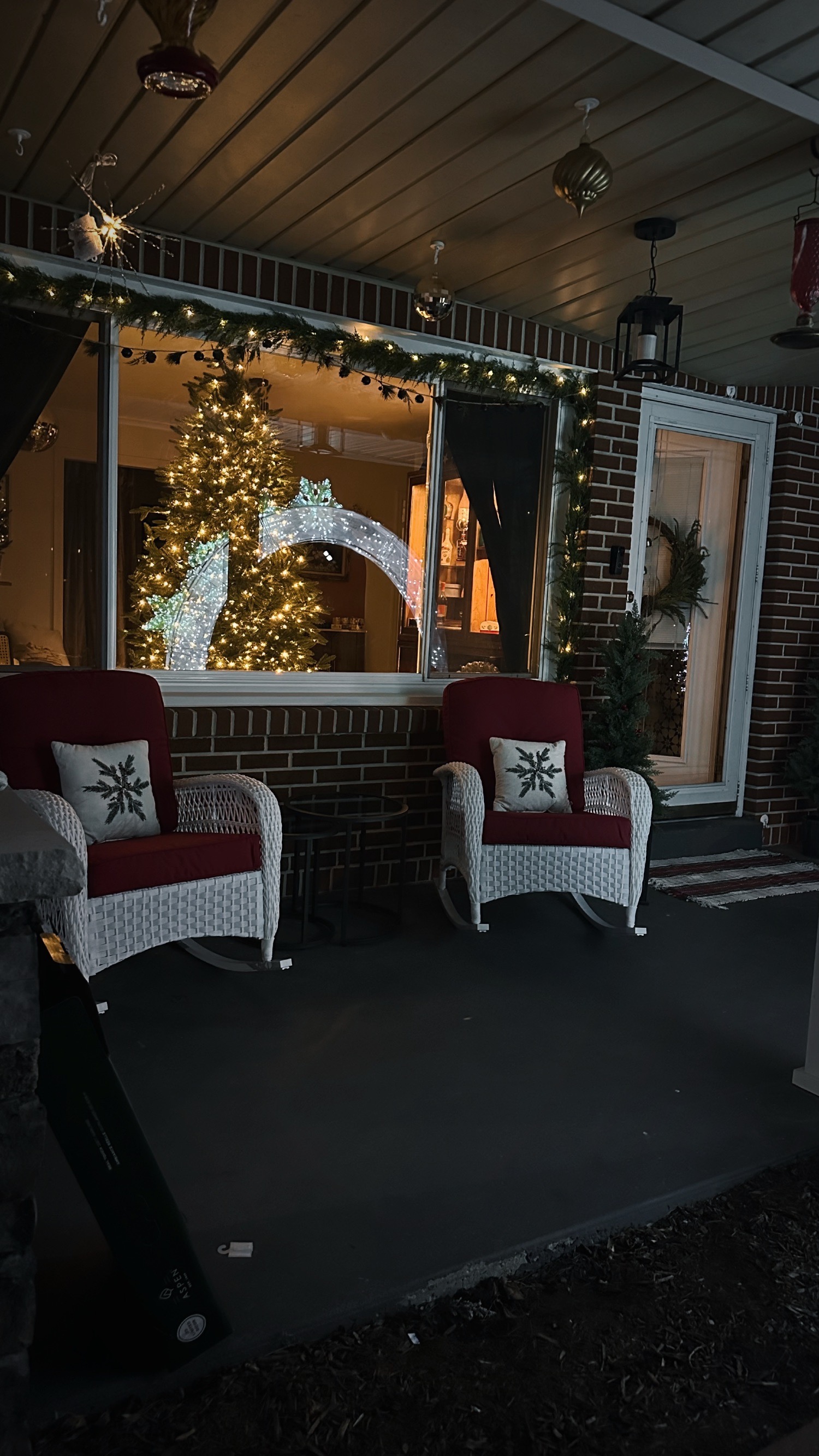 Cozy Christmas, Christmas lights in Baxter, TN (photo 2)