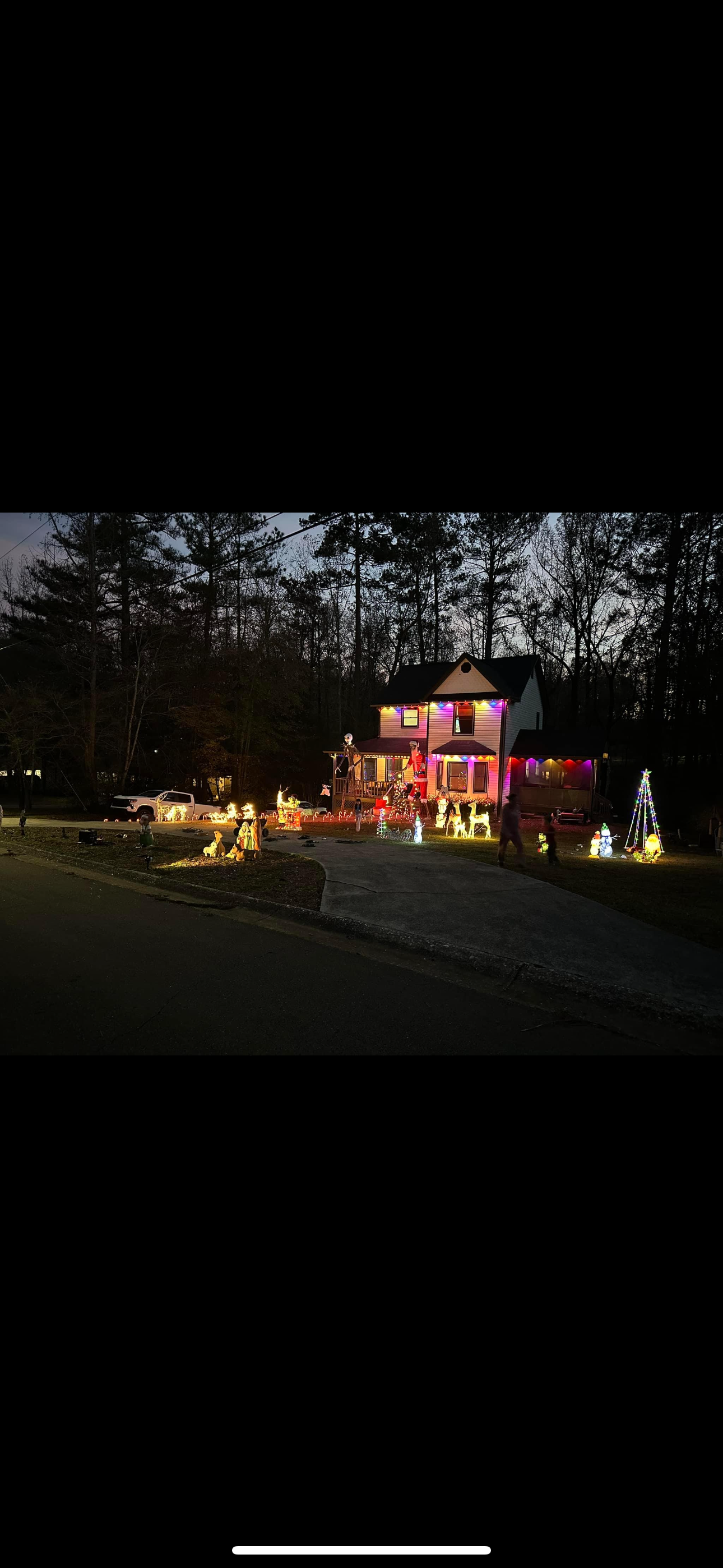 Hodges Christmas, Christmas lights in Jasper, GA (photo 1)
