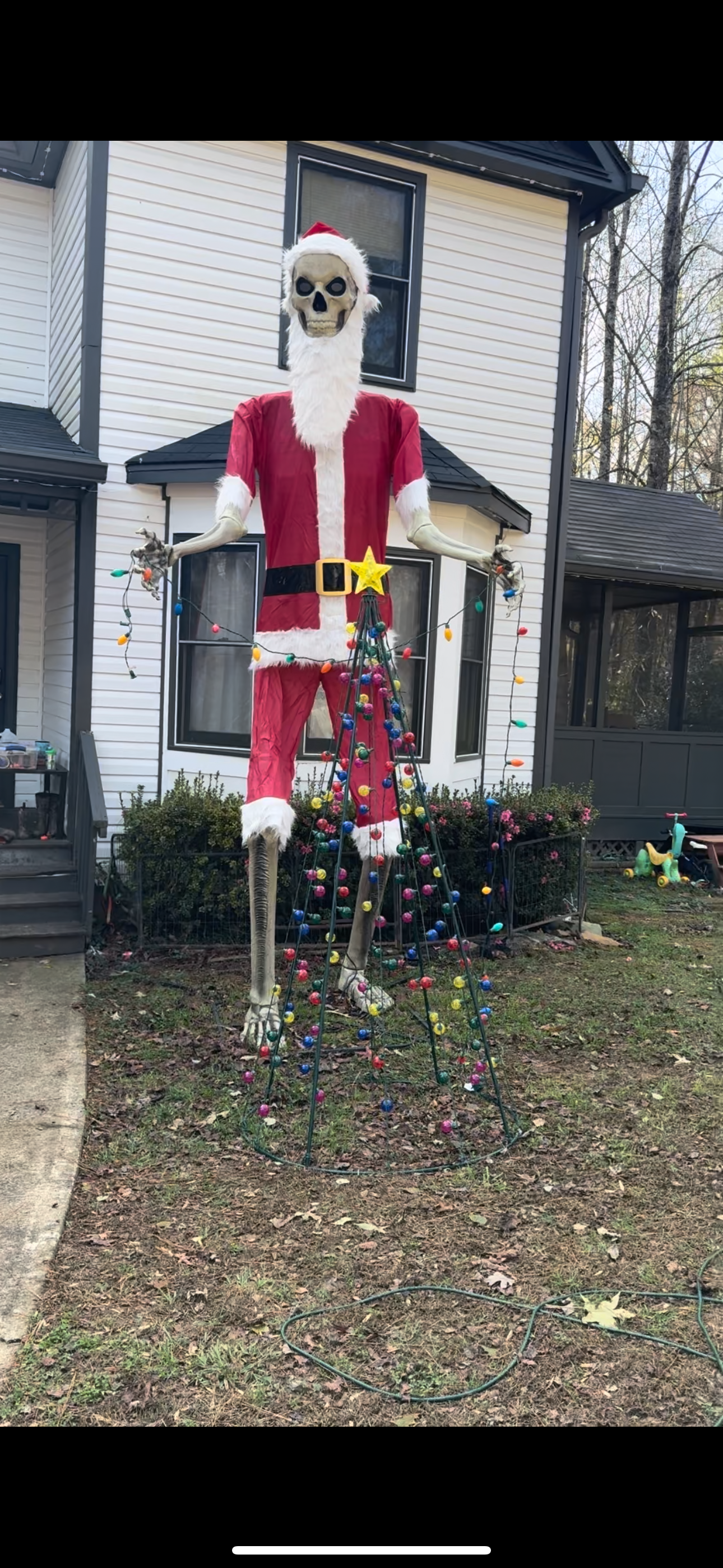 Hodges Christmas, Christmas lights in Jasper, GA (photo 2)
