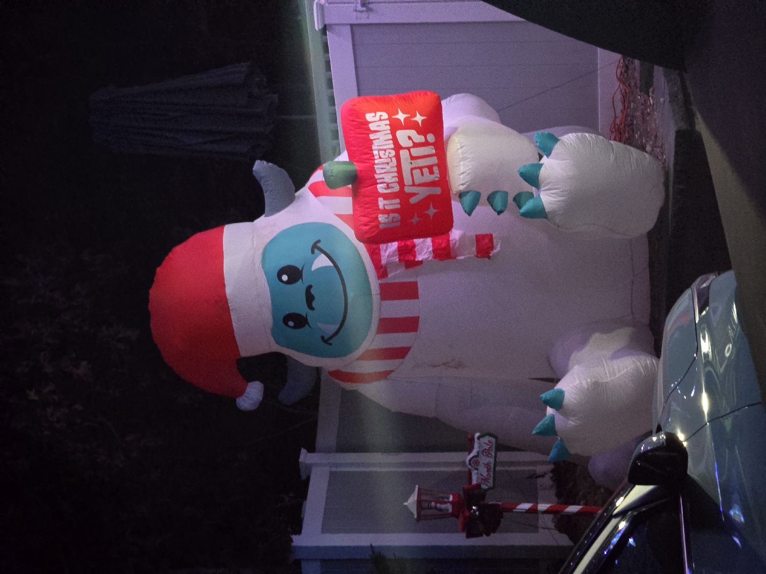 Christmas on Croaton St, Christmas lights in Ronkonkoma, NY (photo 4)