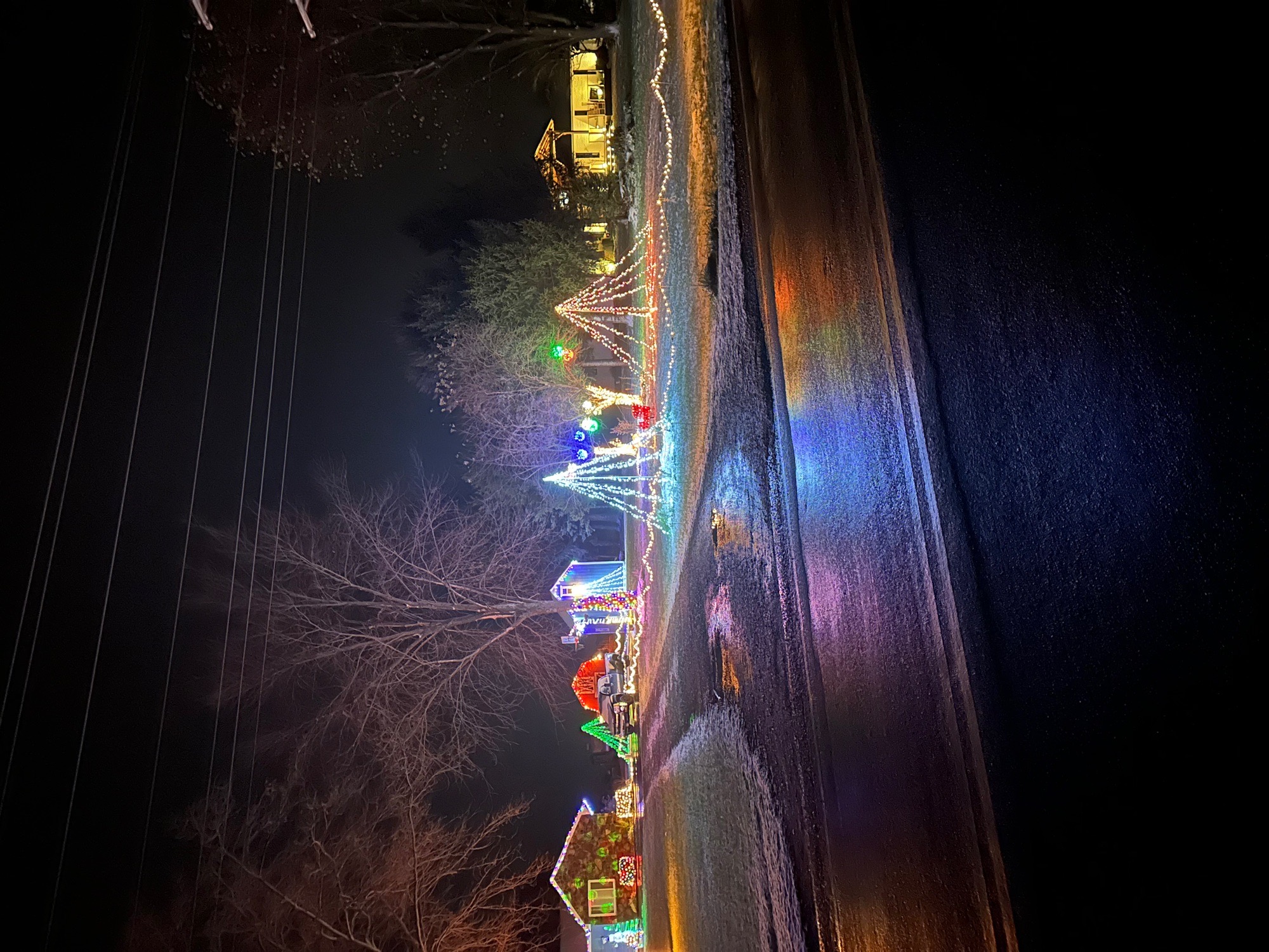 Christmas on Meranda, Christmas lights in Anna, OH (photo 3)
