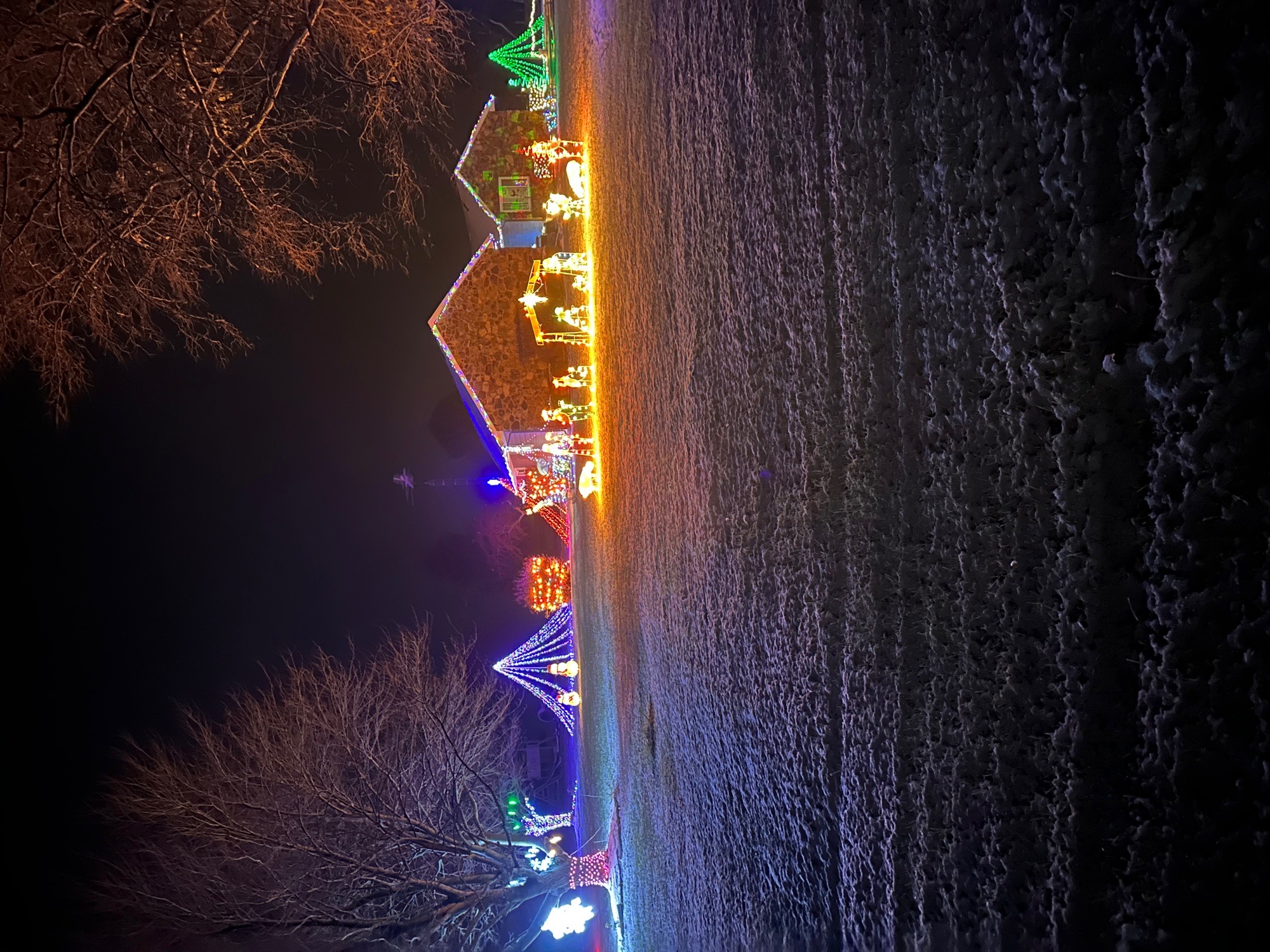 Christmas on Meranda, Christmas lights in Anna, OH (photo 4)