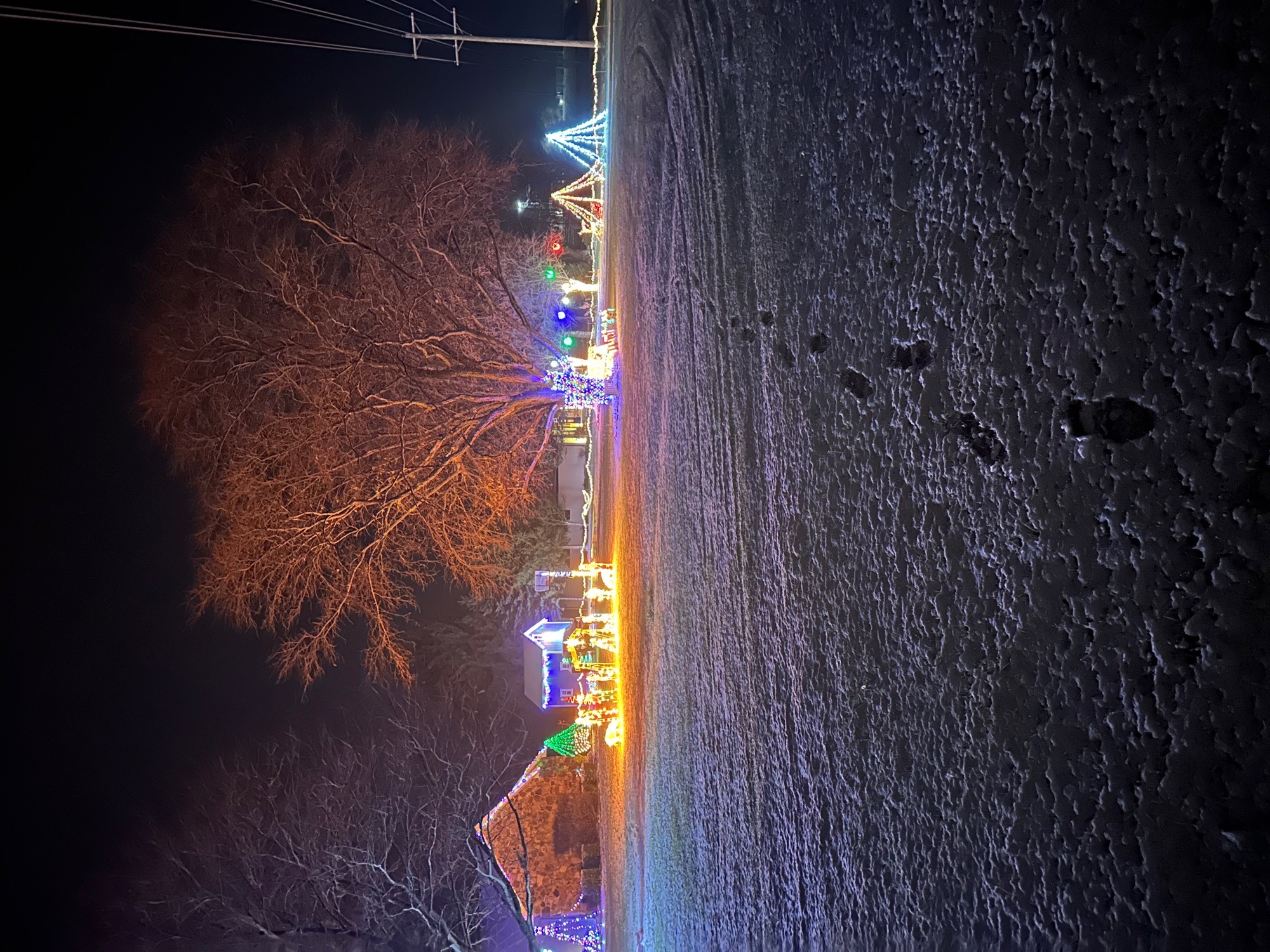 Christmas on Meranda, Christmas lights in Anna, OH (photo 5)