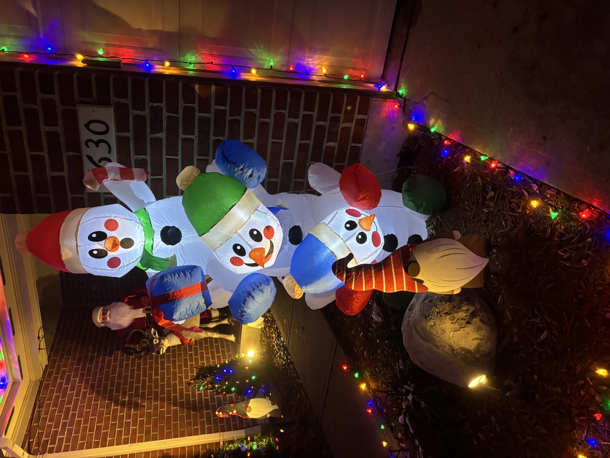 Lights On Battery, Christmas lights in Hebron, KY (photo 4)