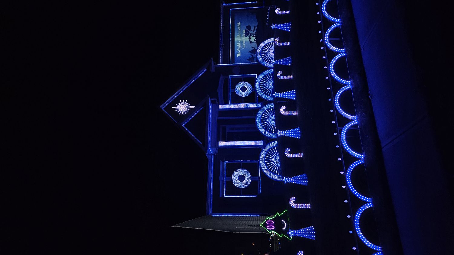Crosscreek Lights, Christmas lights in North Ridgeville, OH (photo 1)