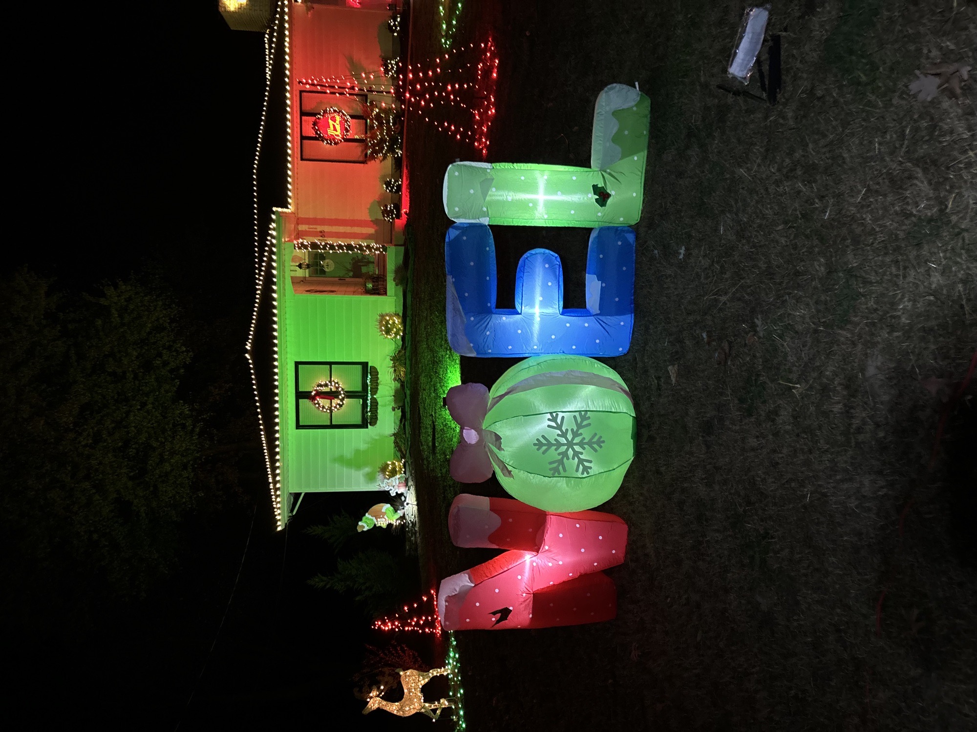 Brewster Lights, Christmas lights in Vineland, NJ (photo 2)