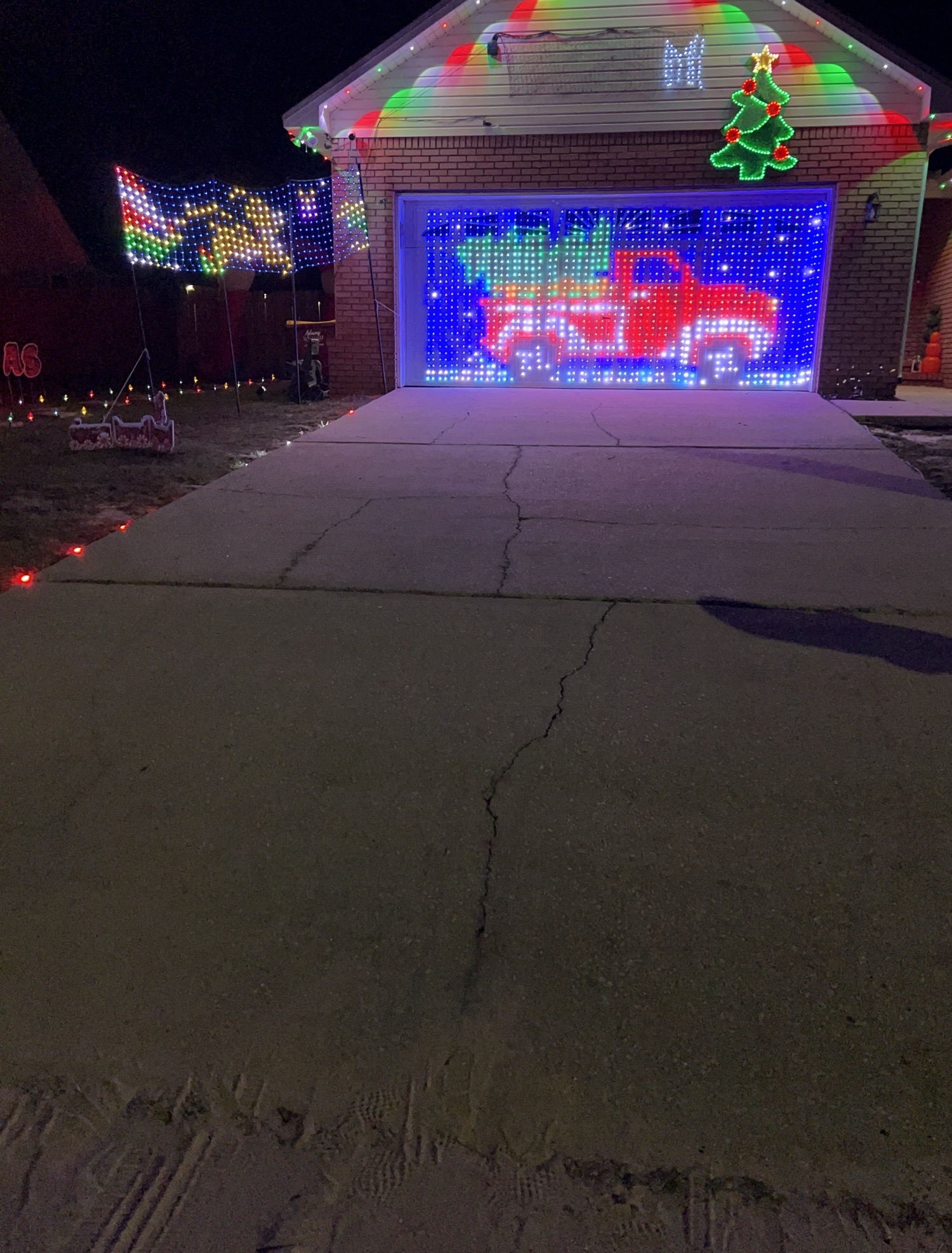 Christmas Lights!, Christmas lights in Crestview, FL (photo 1)