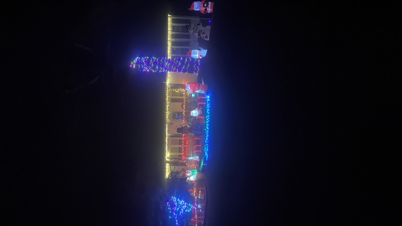 Christmas On Colgrave, Christmas lights in Midlothian, VA (photo 1)