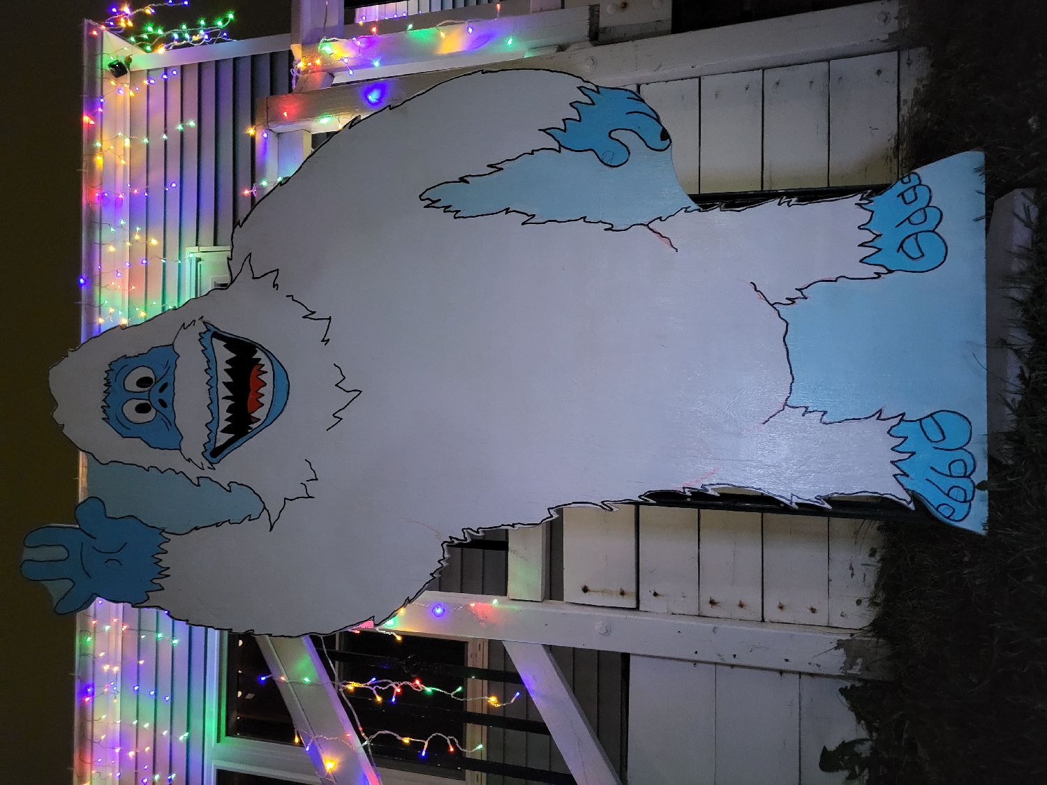 Rodriguez Claymation Wonderland, Christmas lights in Countryside, IL (photo 4)