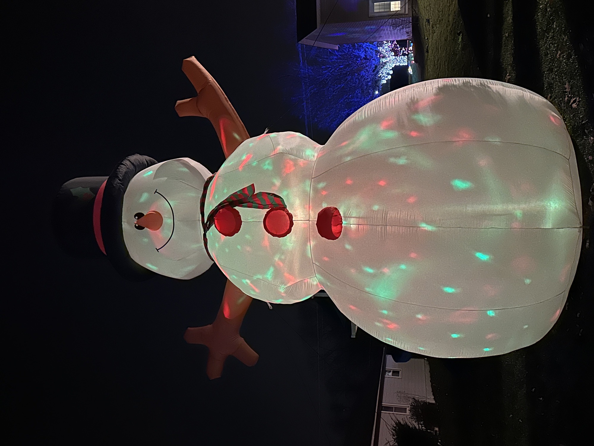 The James Christmas Spectacular, Christmas lights in Wadsworth, OH (photo 1)