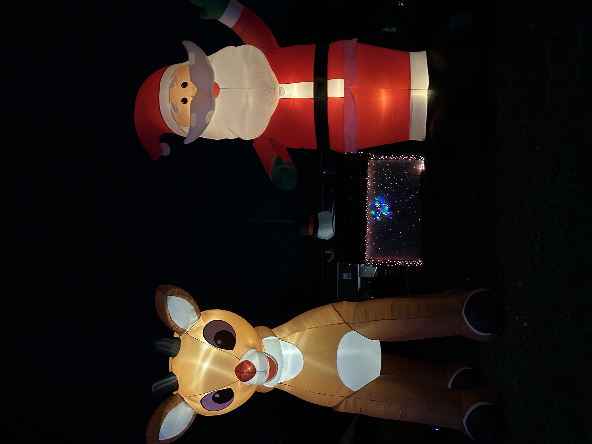 The James Christmas Spectacular, Christmas lights in Wadsworth, OH (photo 4)
