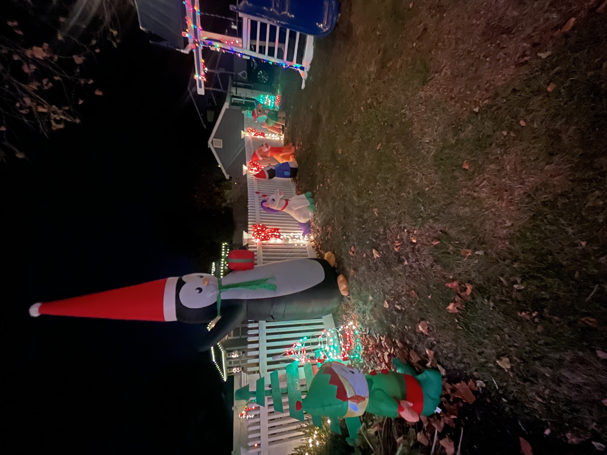 North Pole Lights, Christmas lights in Newtown, PA (photo 3)