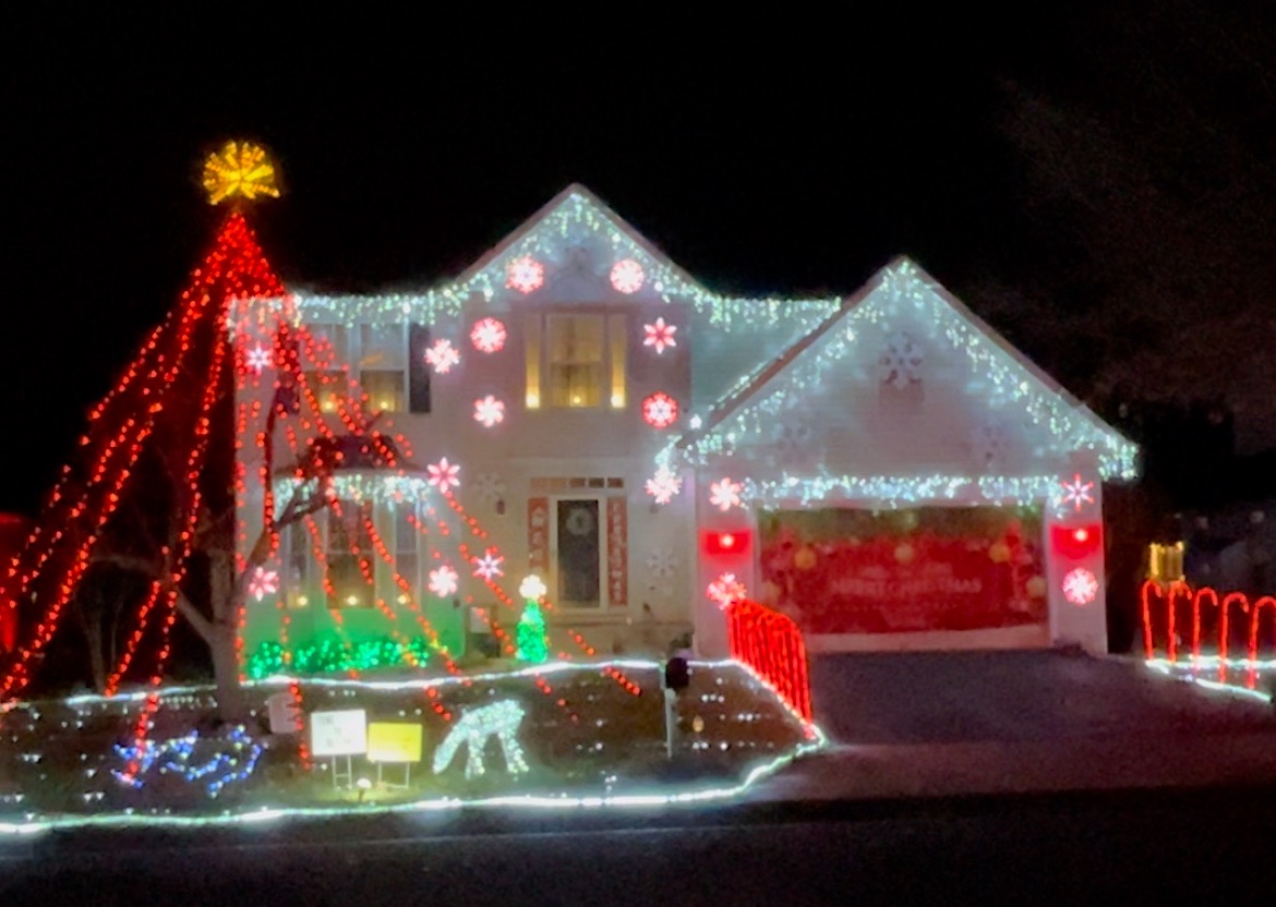 RVT Lights, Christmas lights in Sykesville, MD (photo 1)