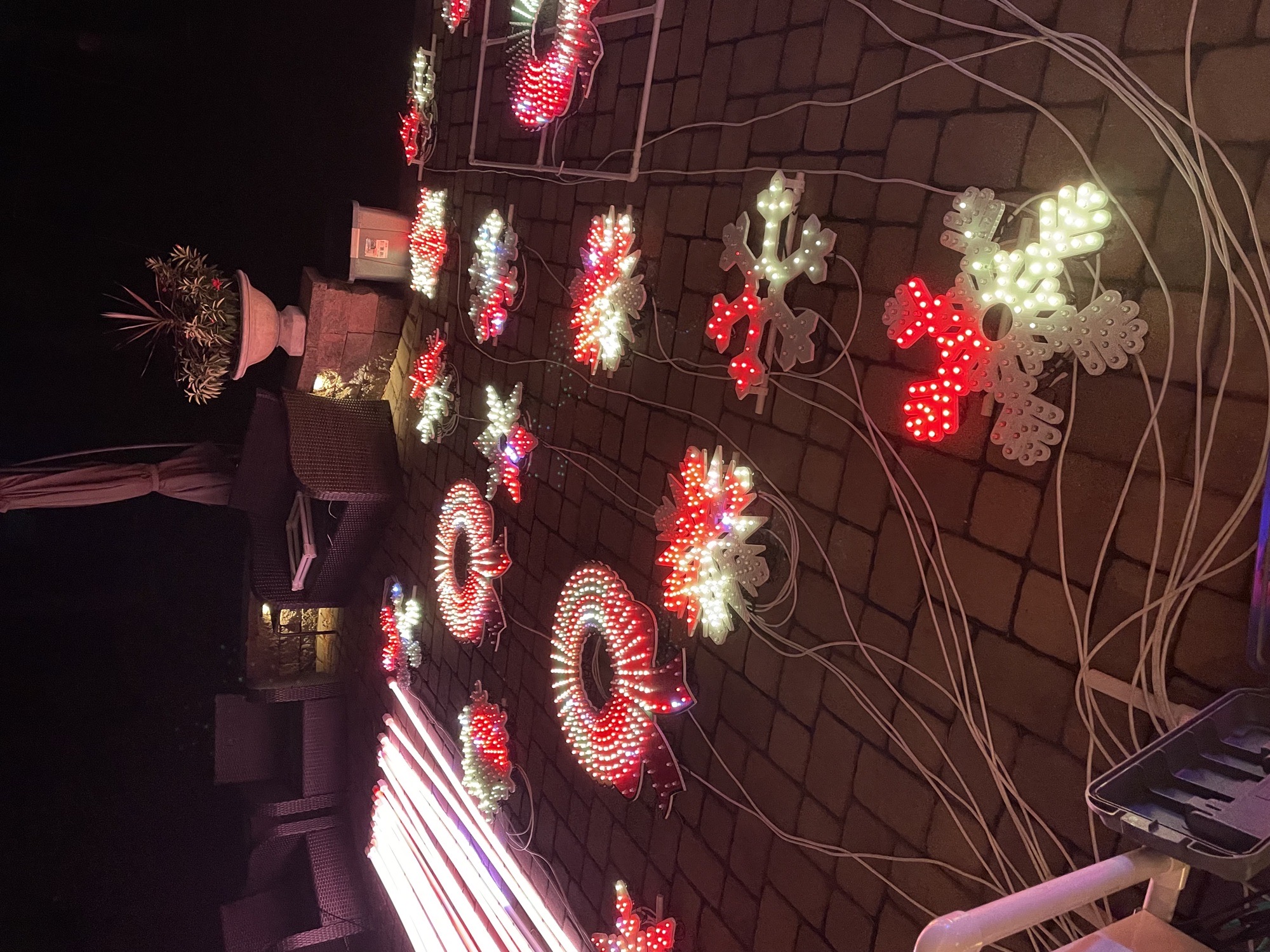 RVT Lights, Christmas lights in Sykesville, MD (photo 2)