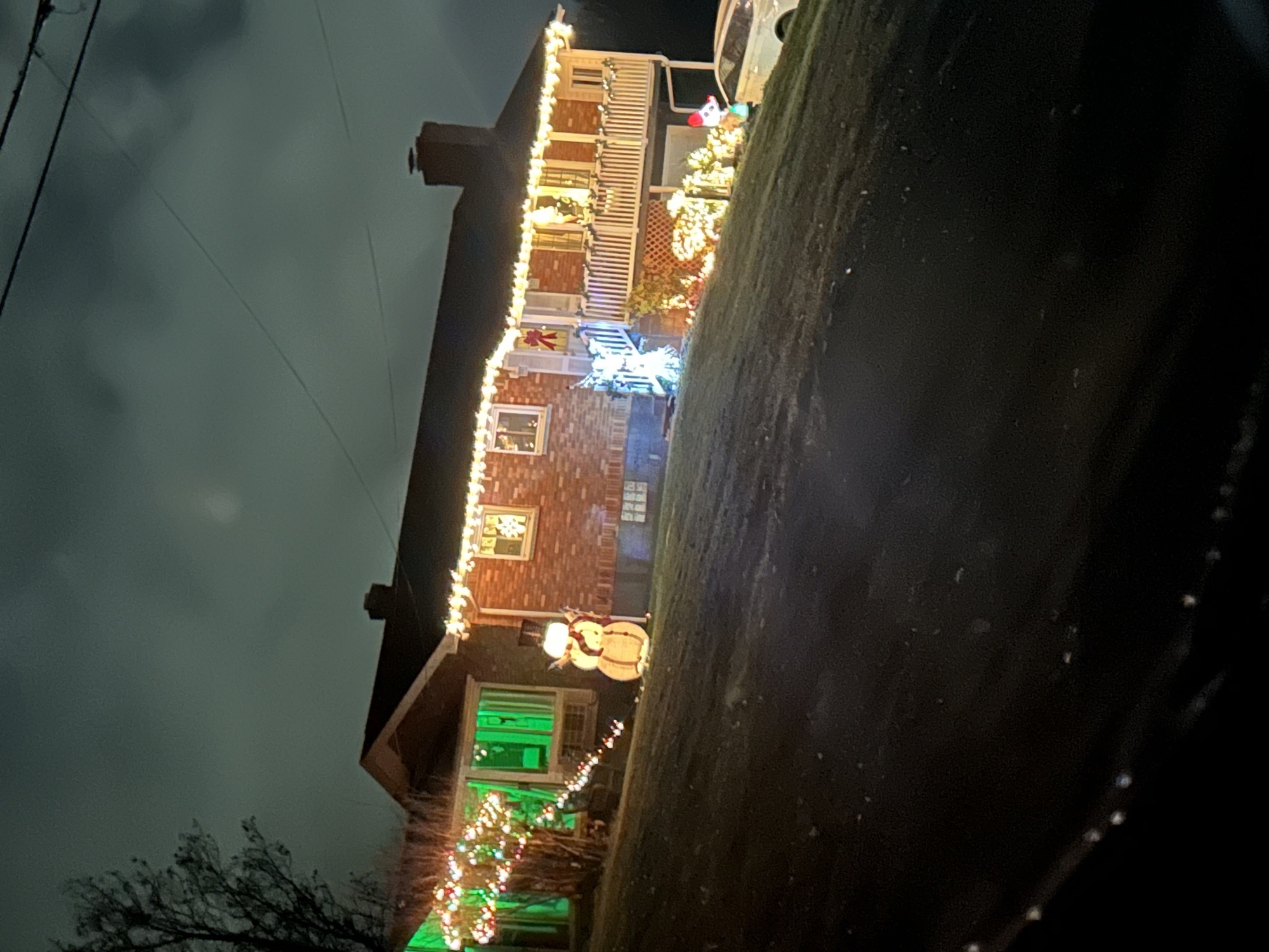 Pastorius Christmas Lights, Christmas lights in west Newton, PA (photo 1)