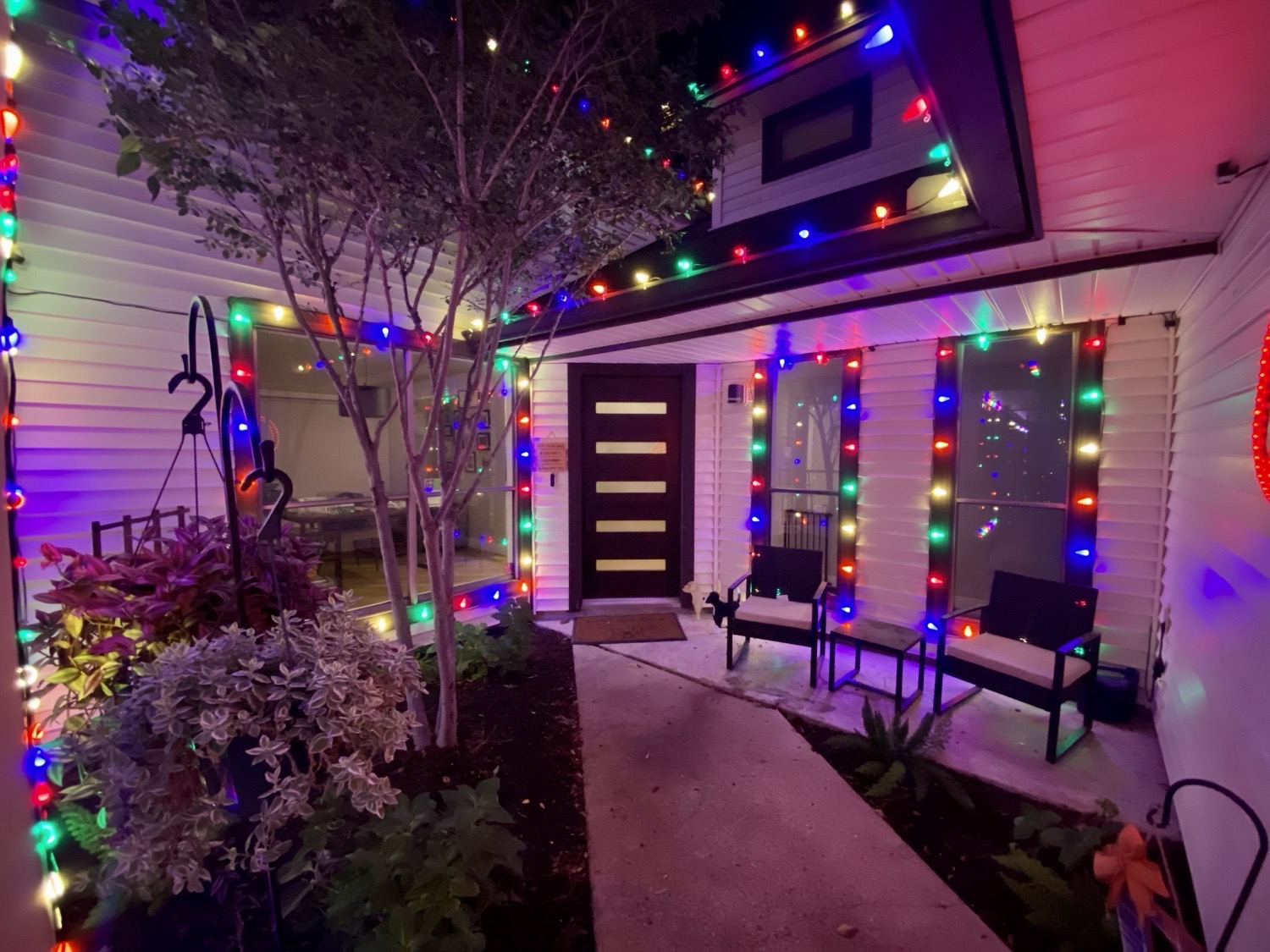 The One House, Christmas lights in Pasadena, TX (photo 2)