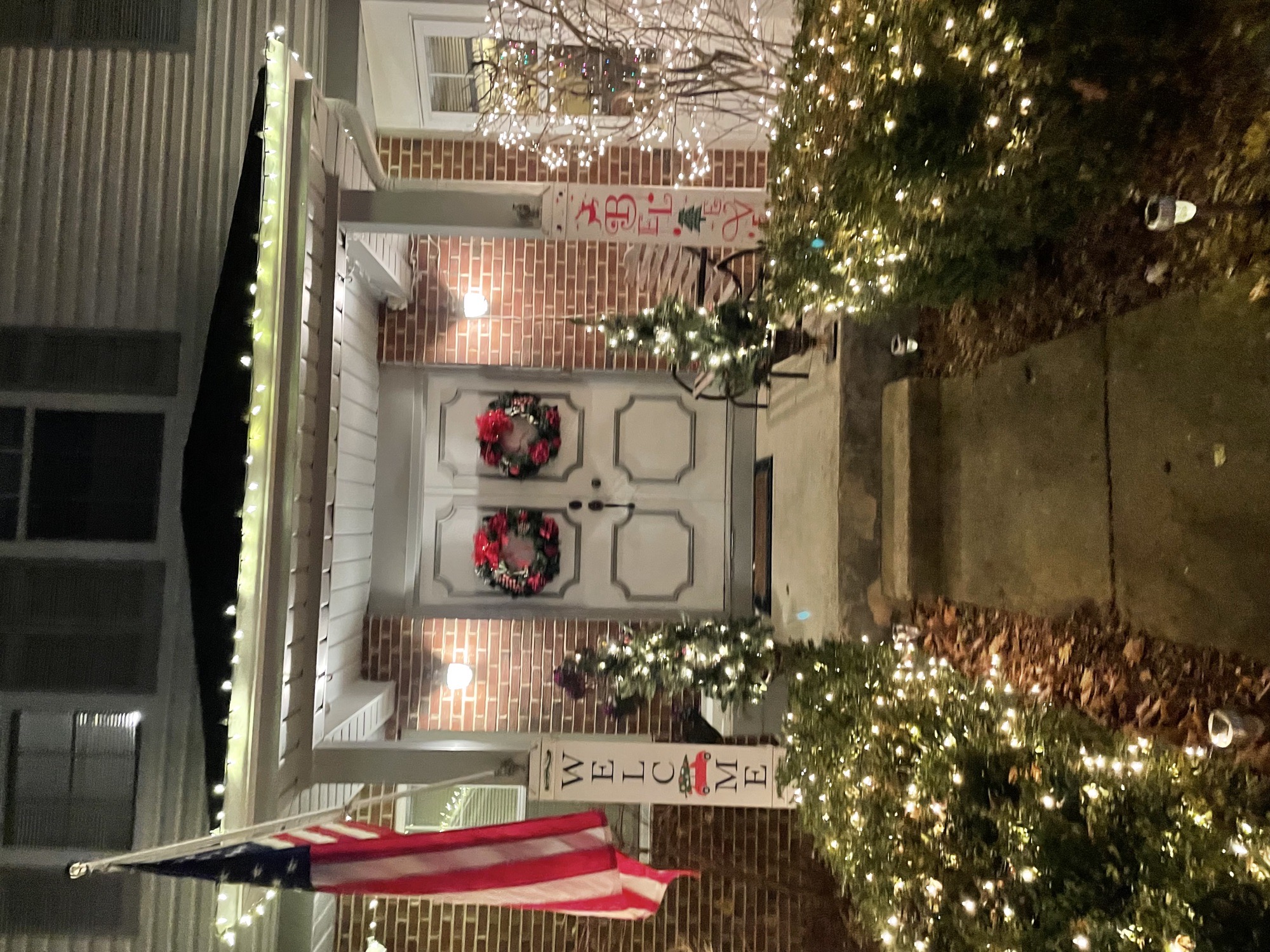 Impressive Inflatables, Christmas lights in West Dundee, IL (photo 1)