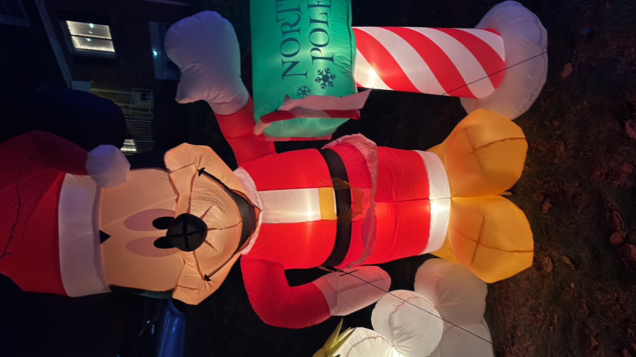 Christmas Lights, Christmas lights in Baldwin, PA (photo 3)