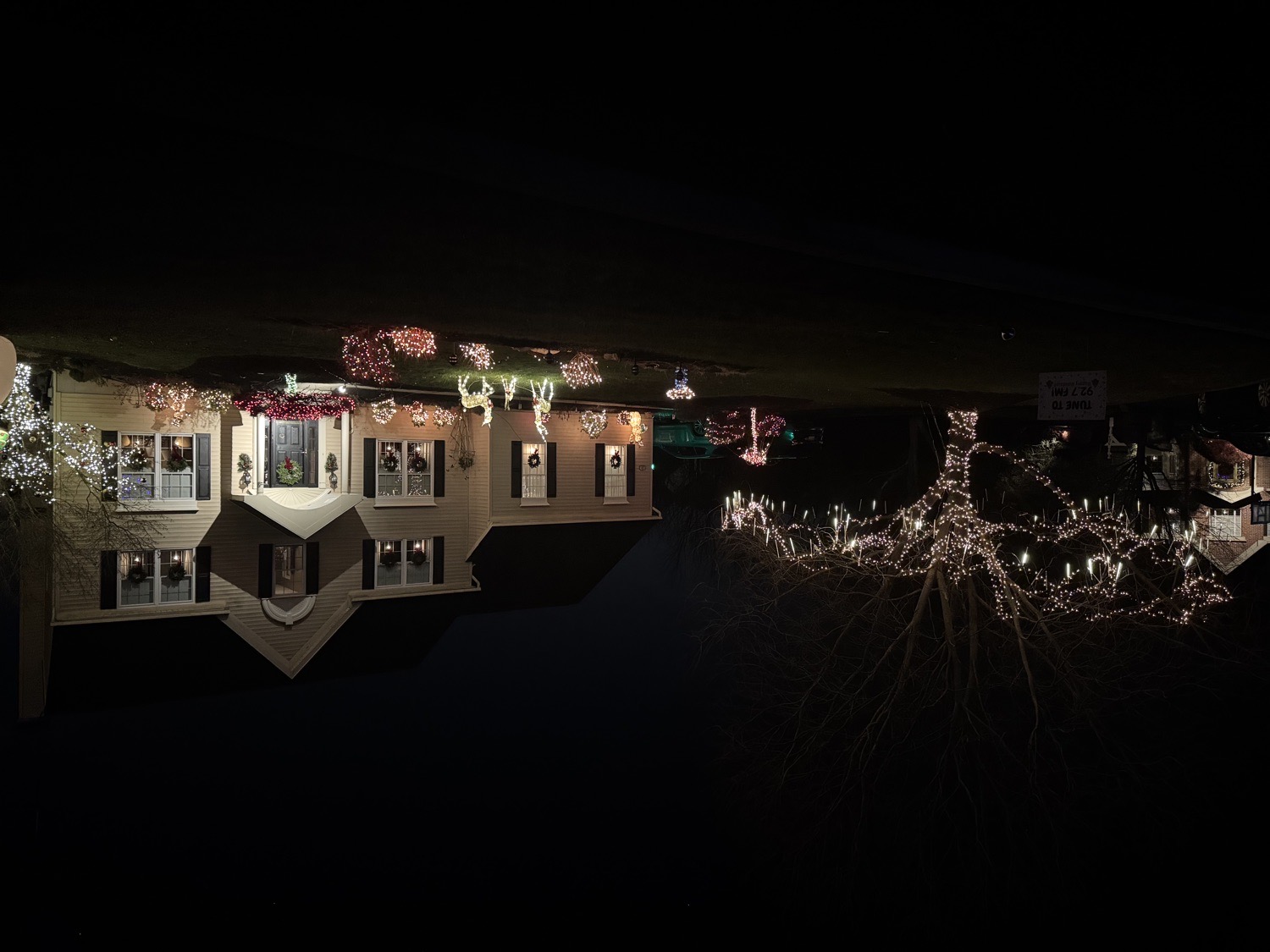 Light Display!π, Christmas lights in Schwenksville, PA (photo 1)