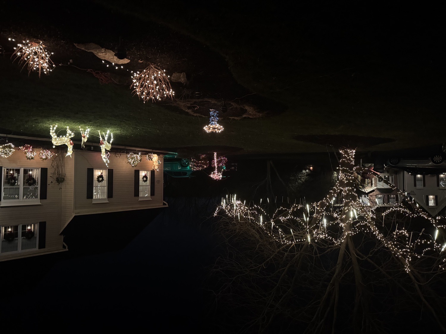 Light Display!π, Christmas lights in Schwenksville, PA (photo 2)