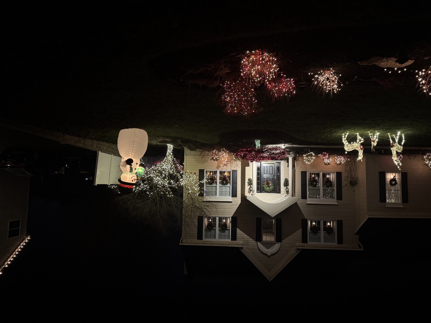 Light Display!π, Christmas lights in Schwenksville, PA (photo 3)