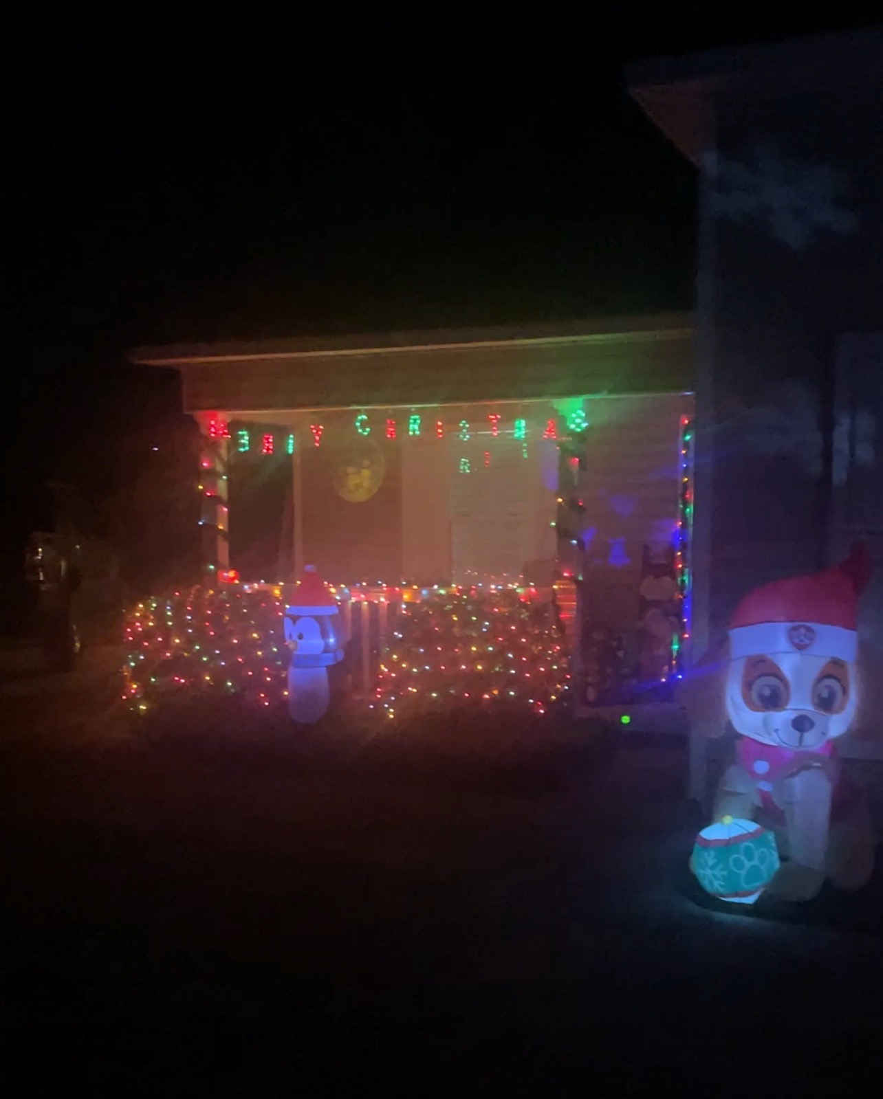 Family Fun, Christmas lights in Warner Robins, GA (photo 2)