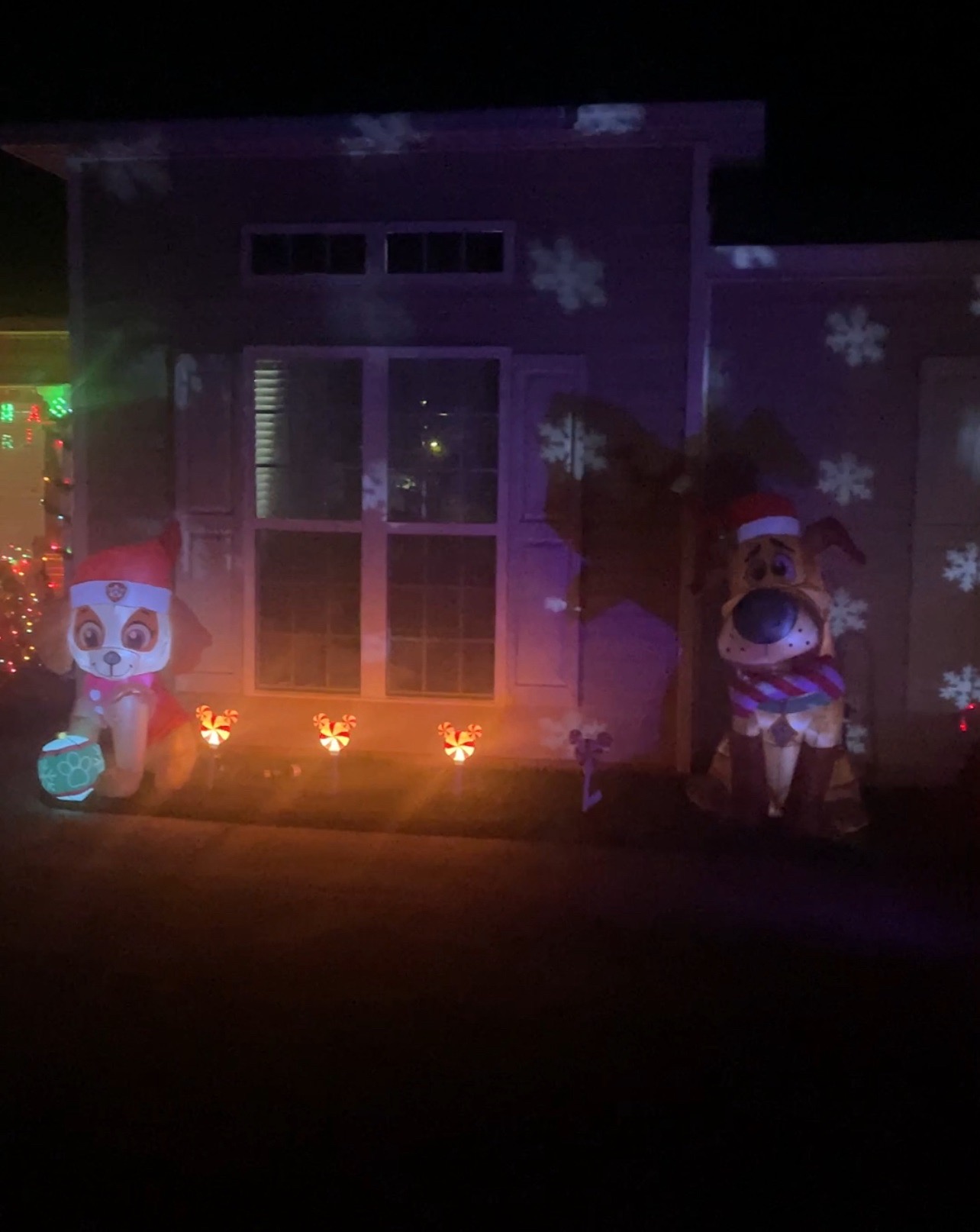 Family Fun, Christmas lights in Warner Robins, GA (photo 3)