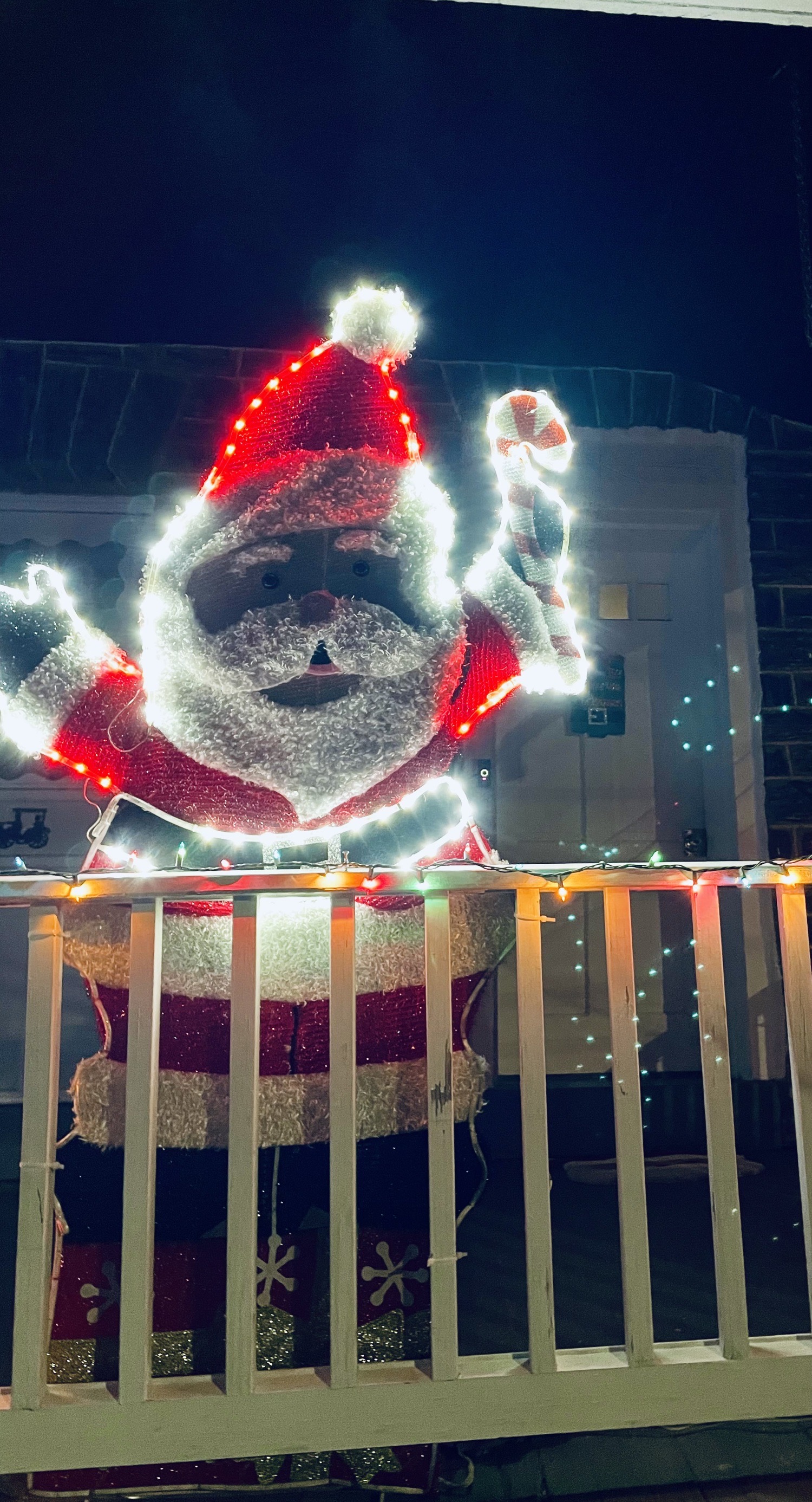 Nowak Christmas extravaganza!, Christmas lights in Upper Darby, PA (photo 3)