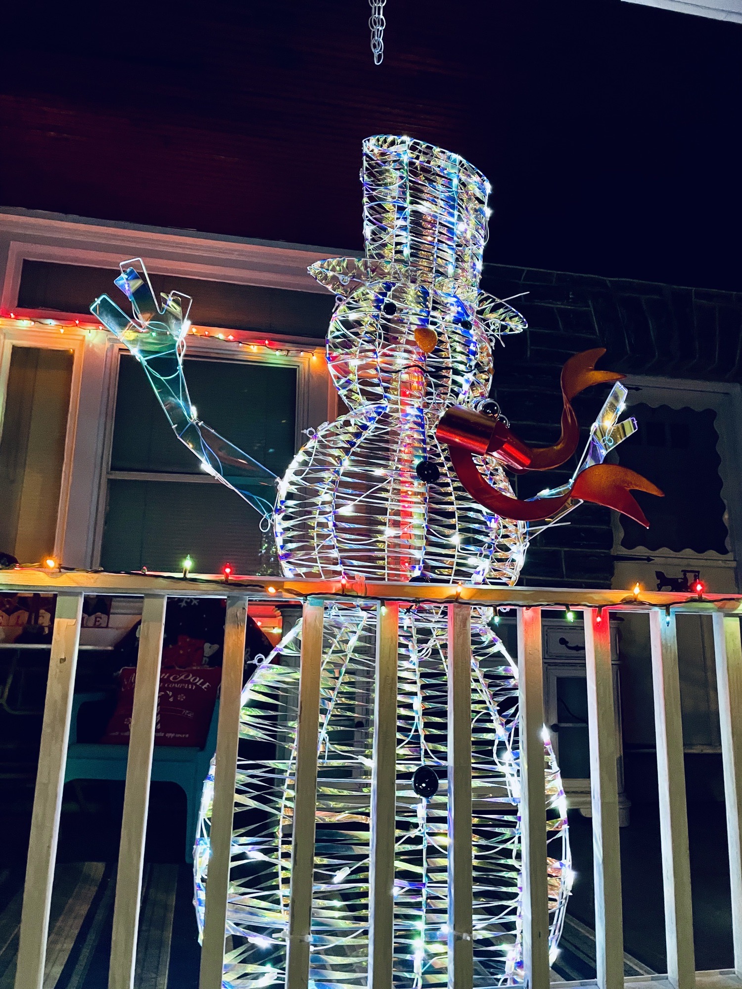 Nowak Christmas extravaganza!, Christmas lights in Upper Darby, PA (photo 5)