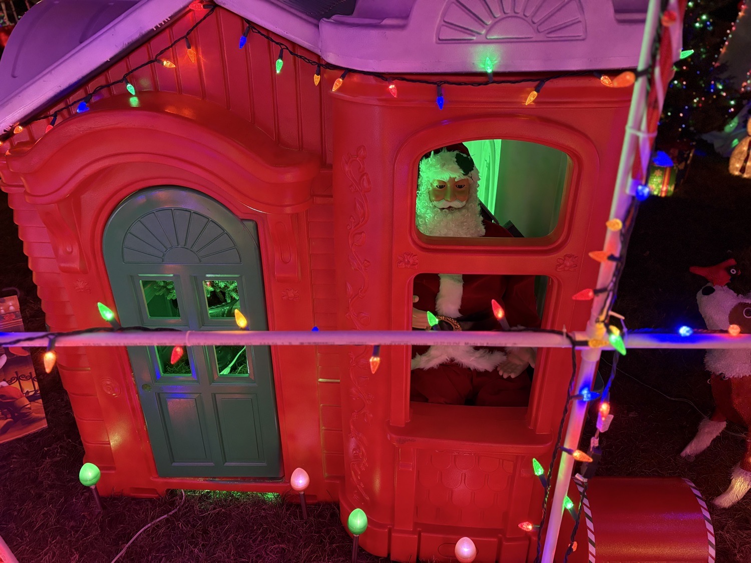 Welcome To Candy Cane Lane, Christmas lights in Warrington, PA (photo 3)