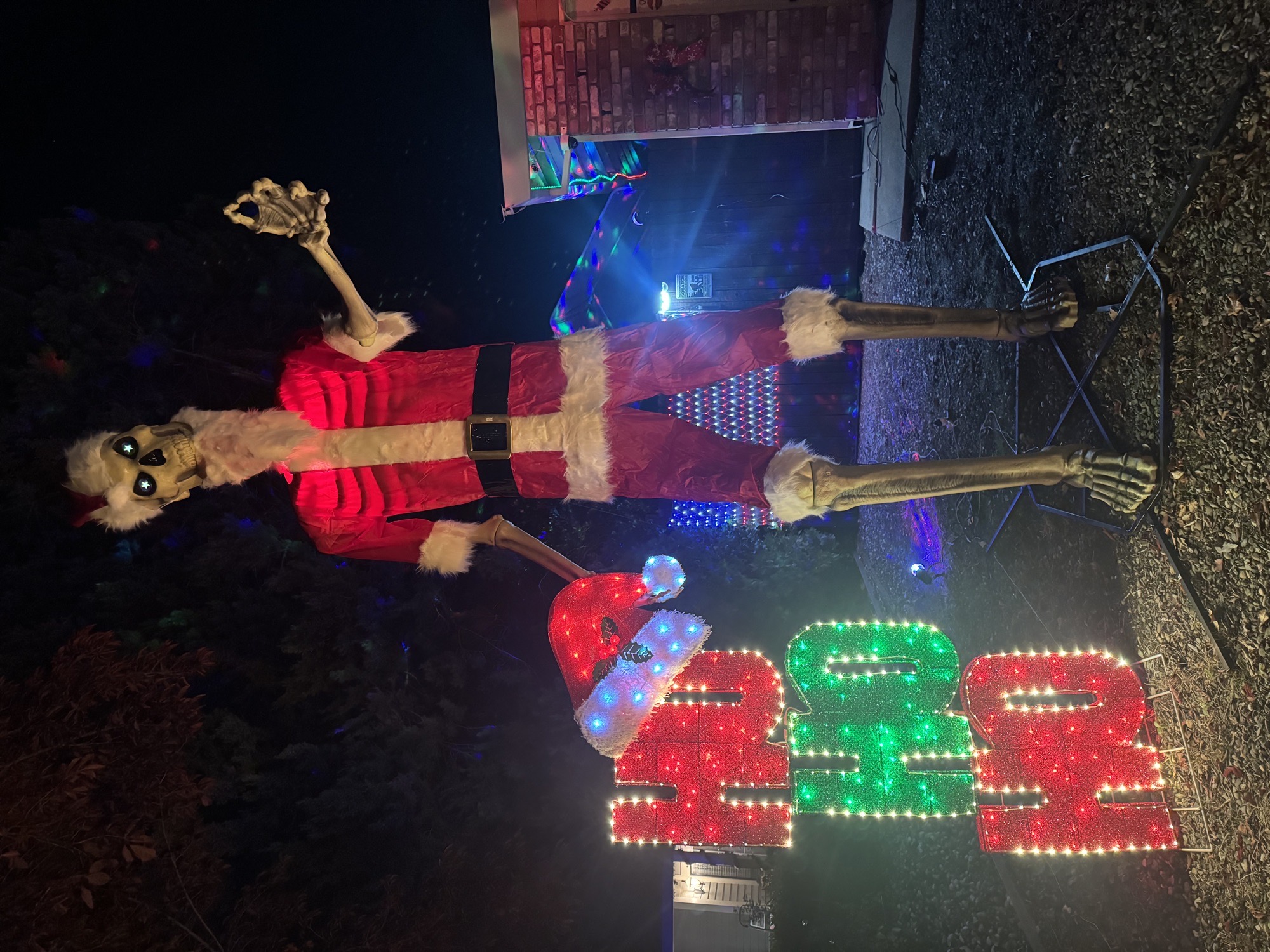 Neighborhood Christmas Lights!, Christmas lights in Rocklin, CA (photo 1)
