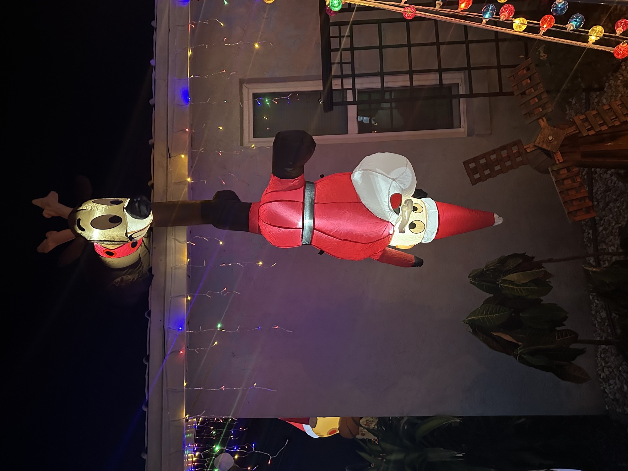 Wrights Jolly Christmas, Christmas lights in Fruitland Park, FL (photo 5)