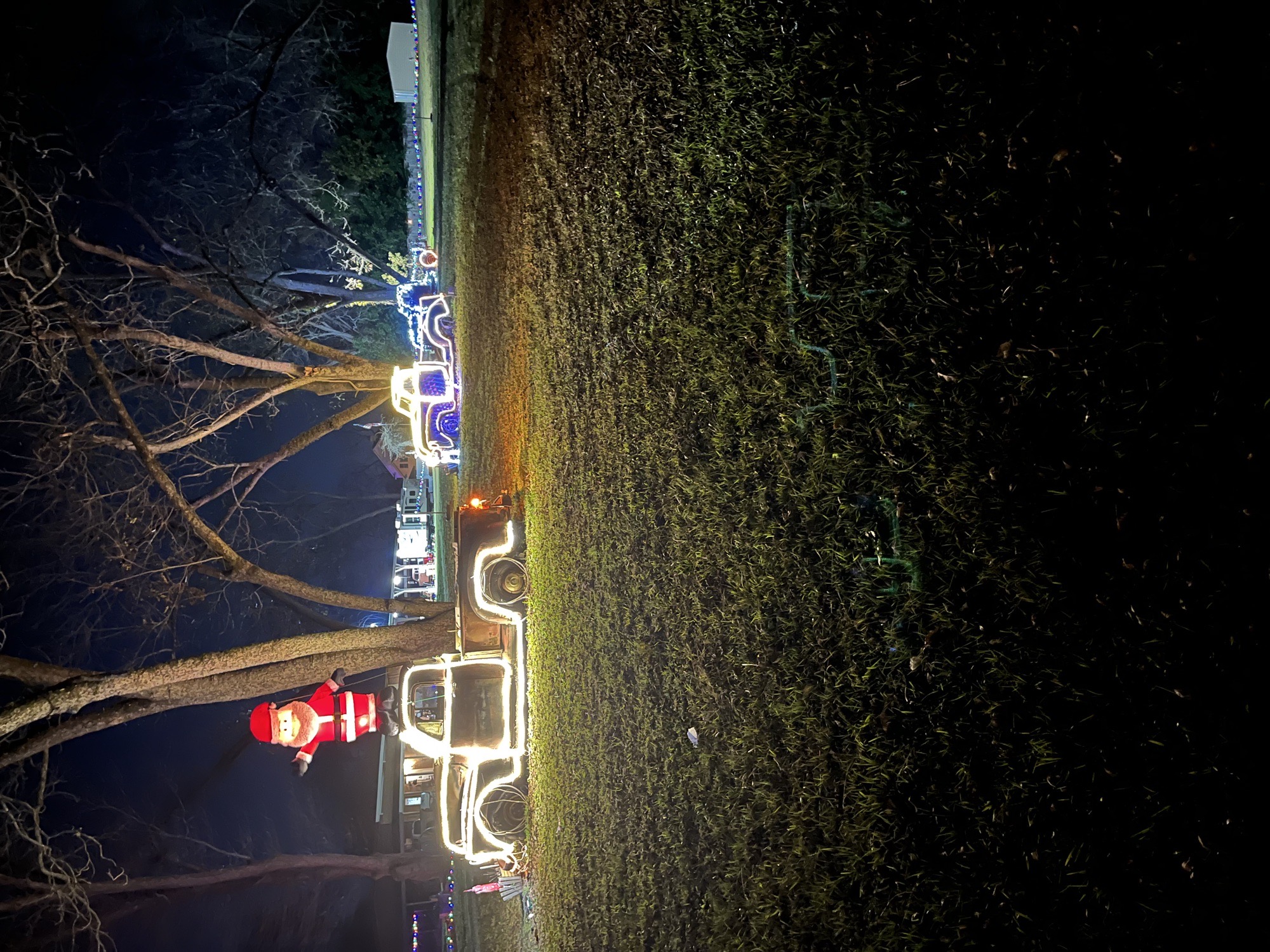 Christmas Trucks, Christmas lights in Warner Robins, GA (photo 2)