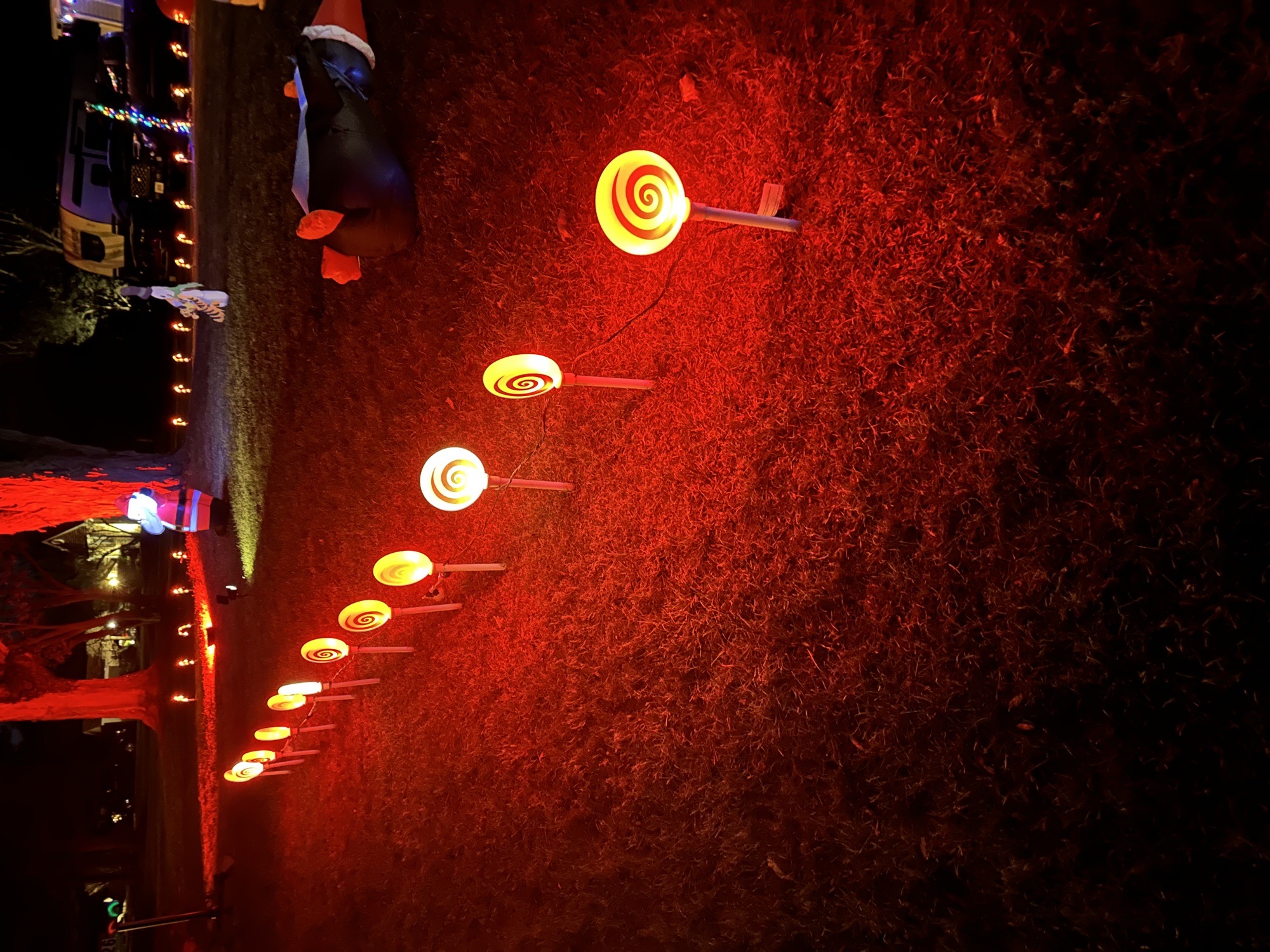 Merry Christmas!, Christmas lights in Phoenixville, PA (photo 3)