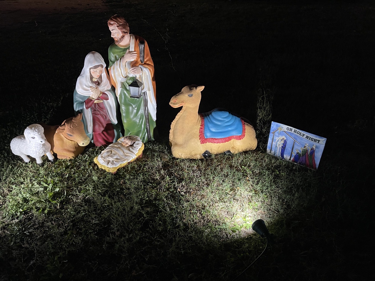 Lit Up In Lively, Christmas lights in Scurry, TX (photo 1)