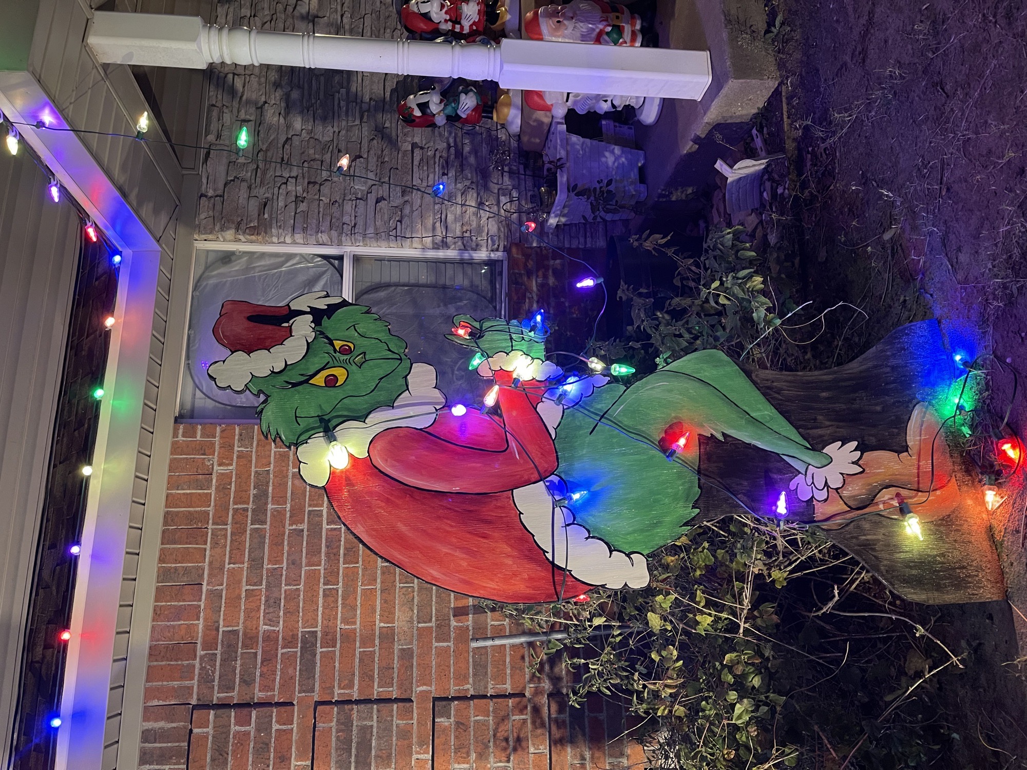 Lit Up In Lively, Christmas lights in Scurry, TX (photo 3)