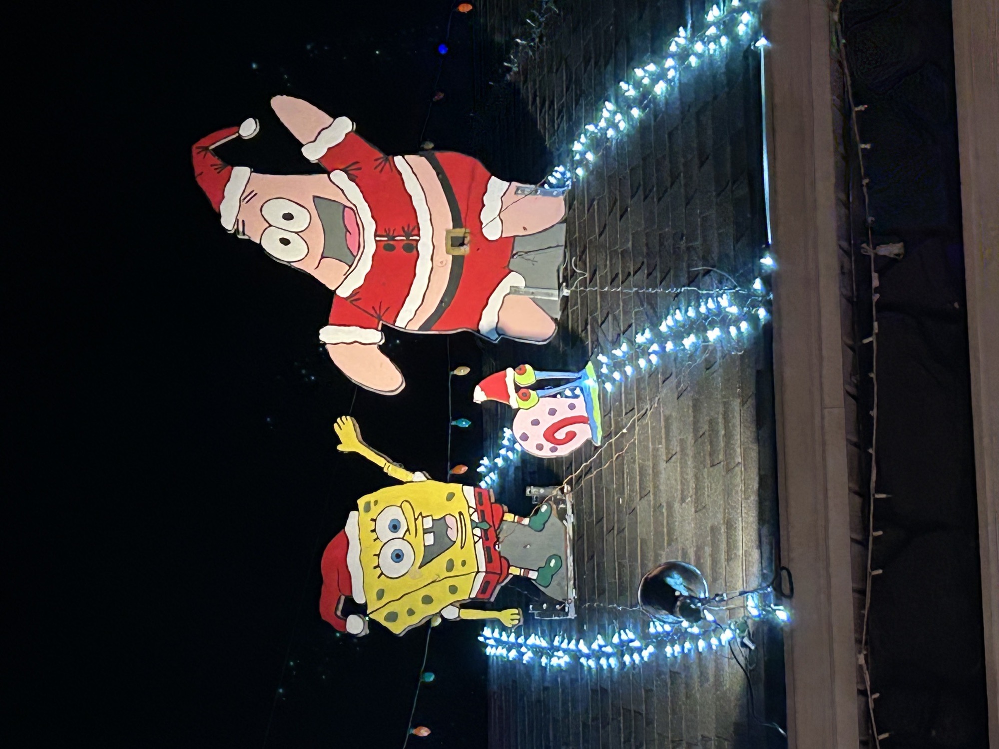Sharp Family Christmas Display, Christmas lights in Clayton, NJ (photo 2)