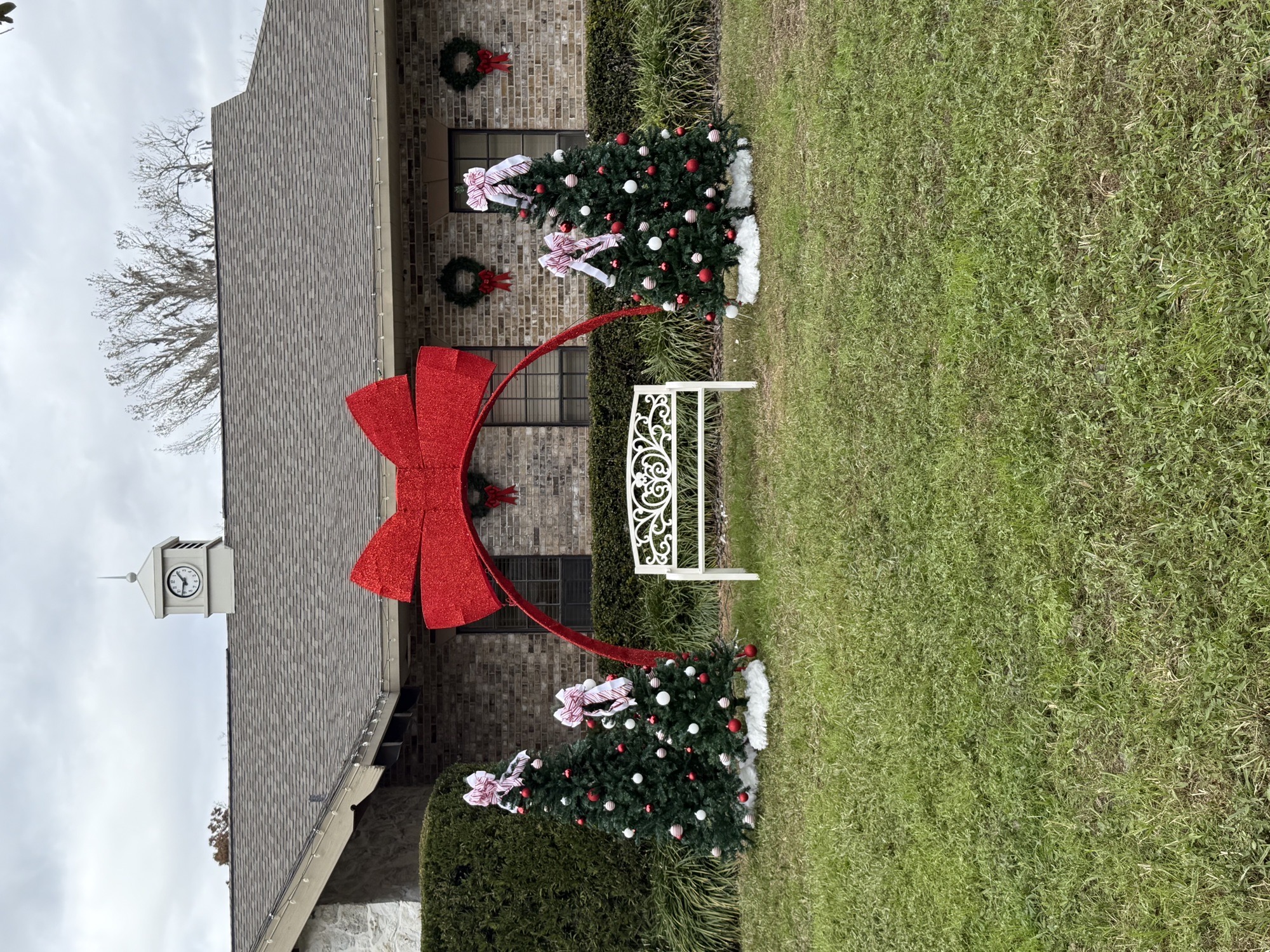 Casa Rushing, Christmas lights in Newberry, FL (photo 1)
