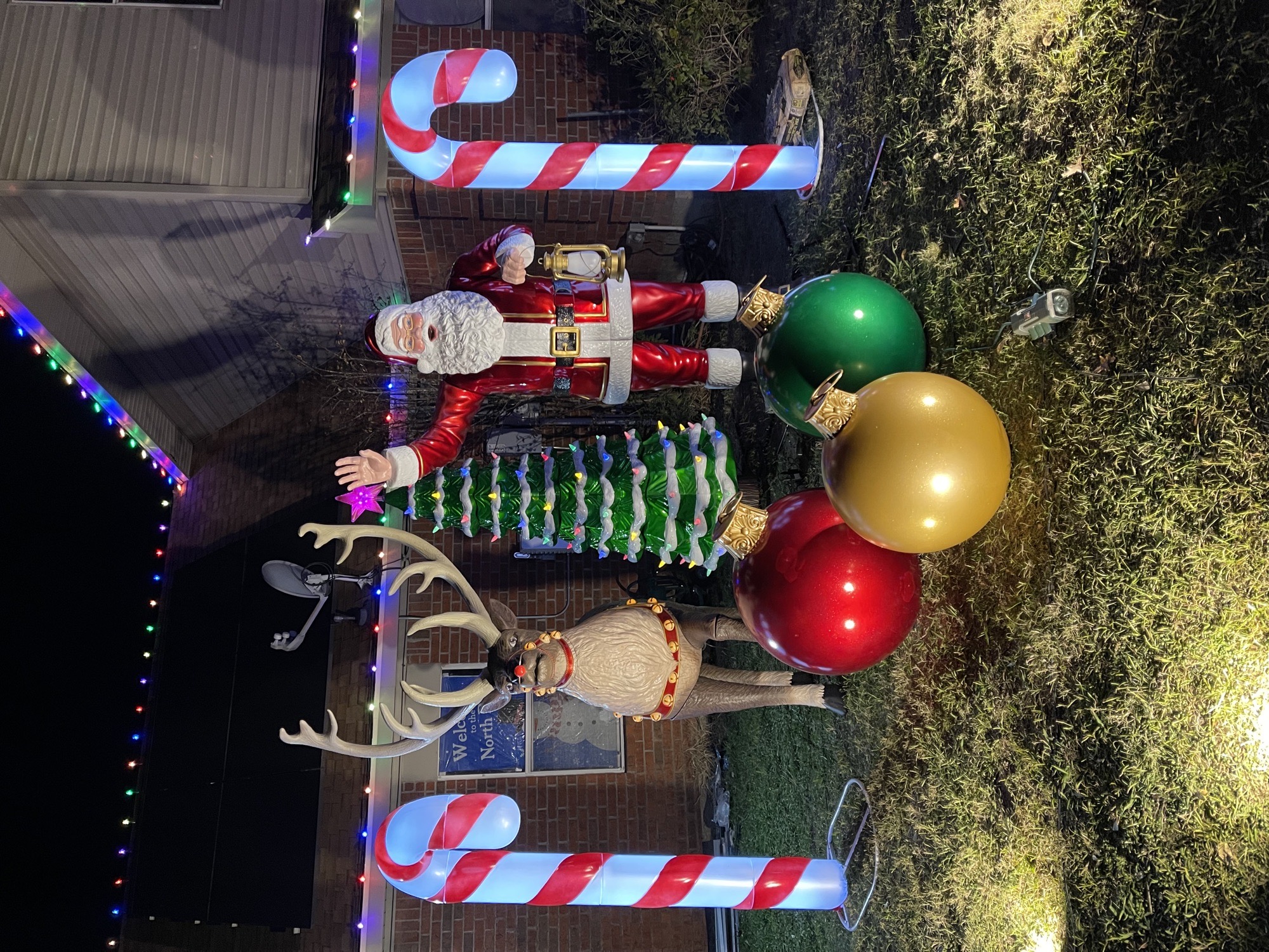 Lit Up In Lively, Christmas lights in Scurry, TX (photo 5)