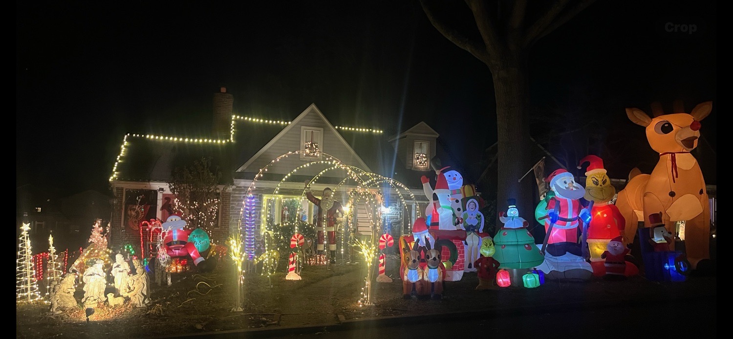 Winter Wonderland, Christmas lights in Havertown, PA (photo 1)