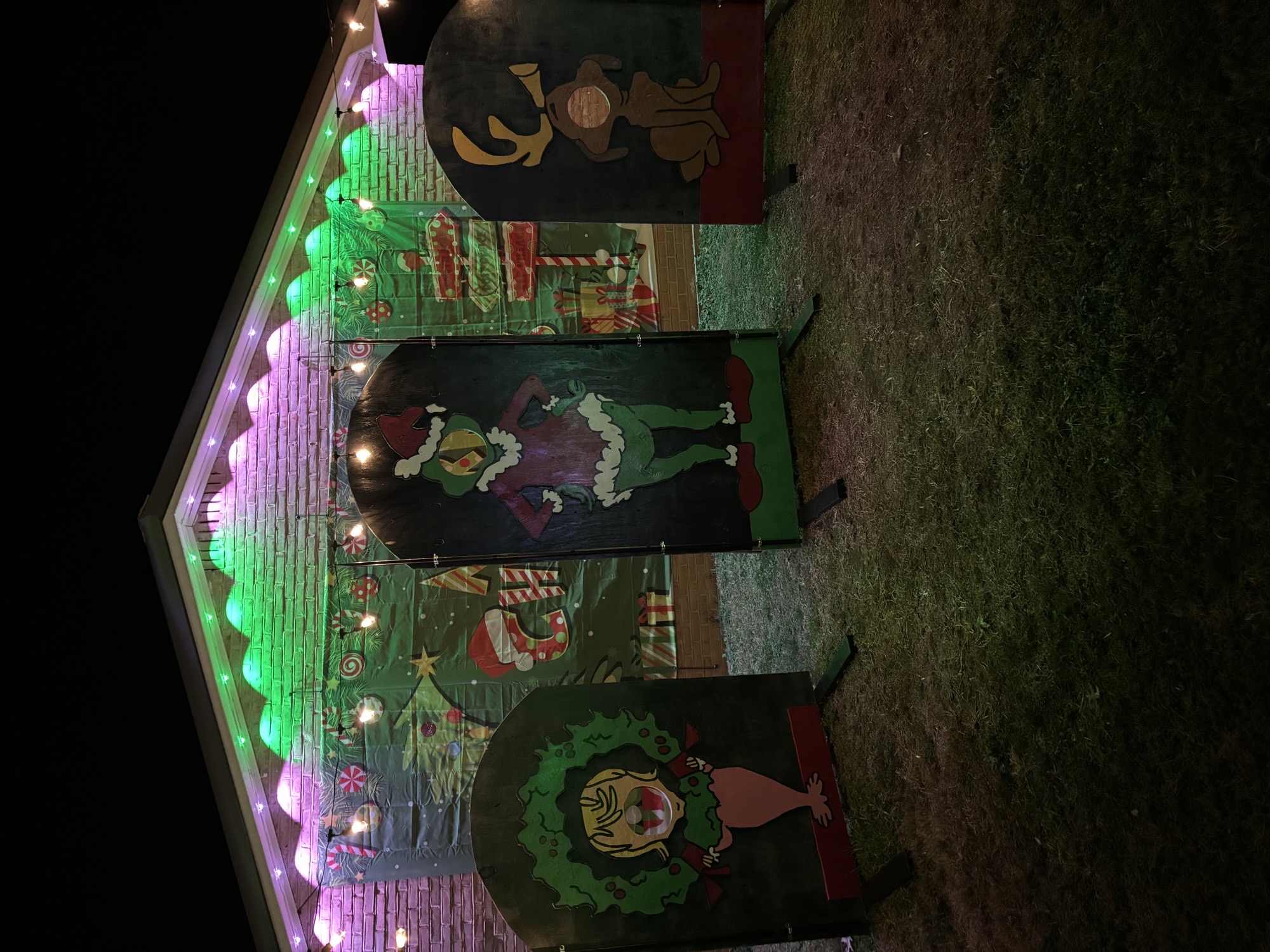 Kesecker Wonderland, Christmas lights in Hedgesville, WV (photo 2)