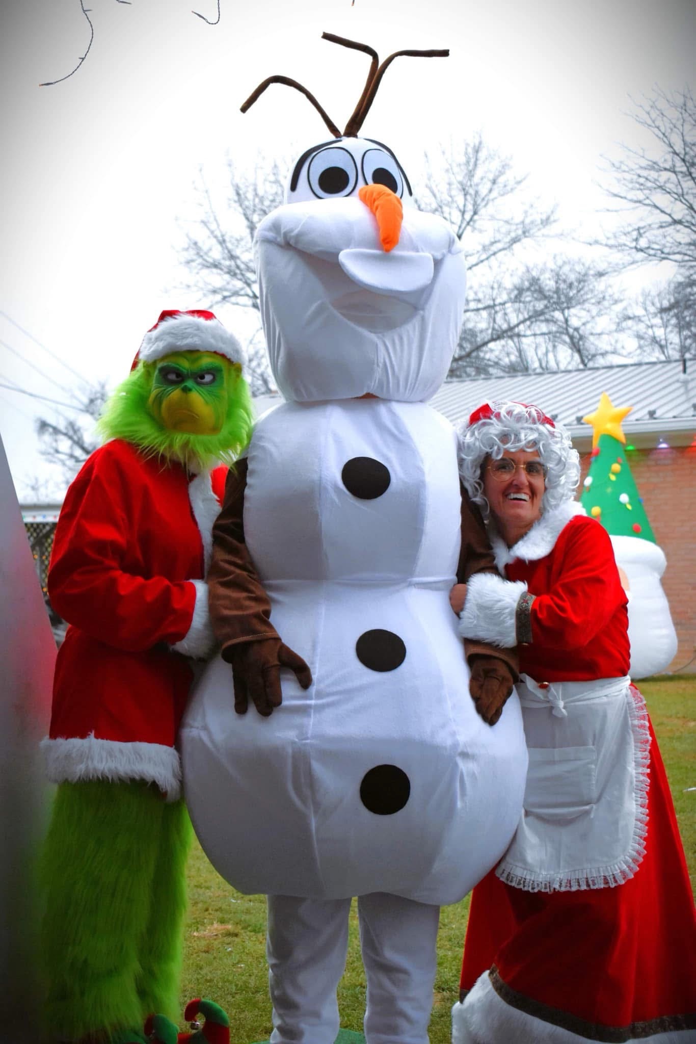 Kesecker Wonderland, Christmas lights in Hedgesville, WV (photo 3)