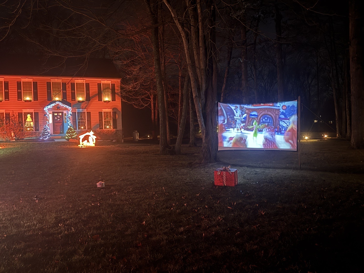 The Russell’s Spectactular Christmas Show, Christmas lights in Quakertown, PA (photo 3)