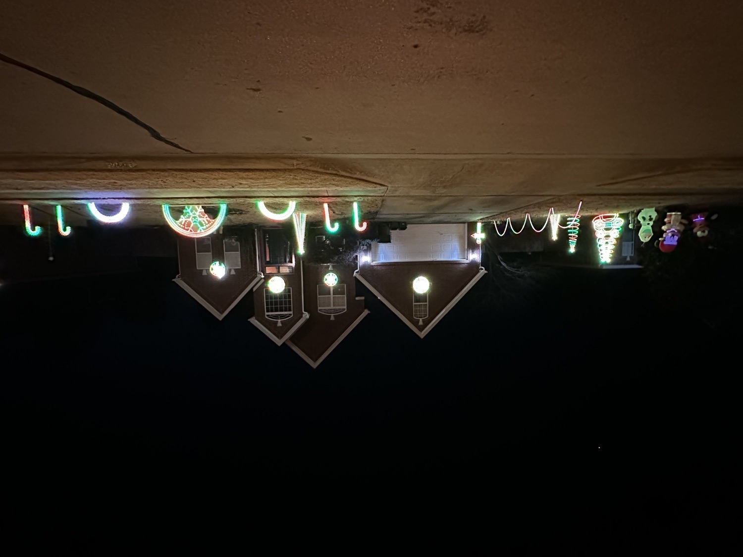 Lights On Waterstone, Christmas lights in Fayetteville, AR (photo 1)